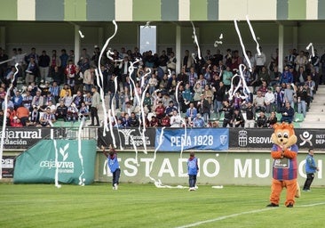 El árbitro recoge en el acta el lanzamiento de papel higiénico en La Albuera