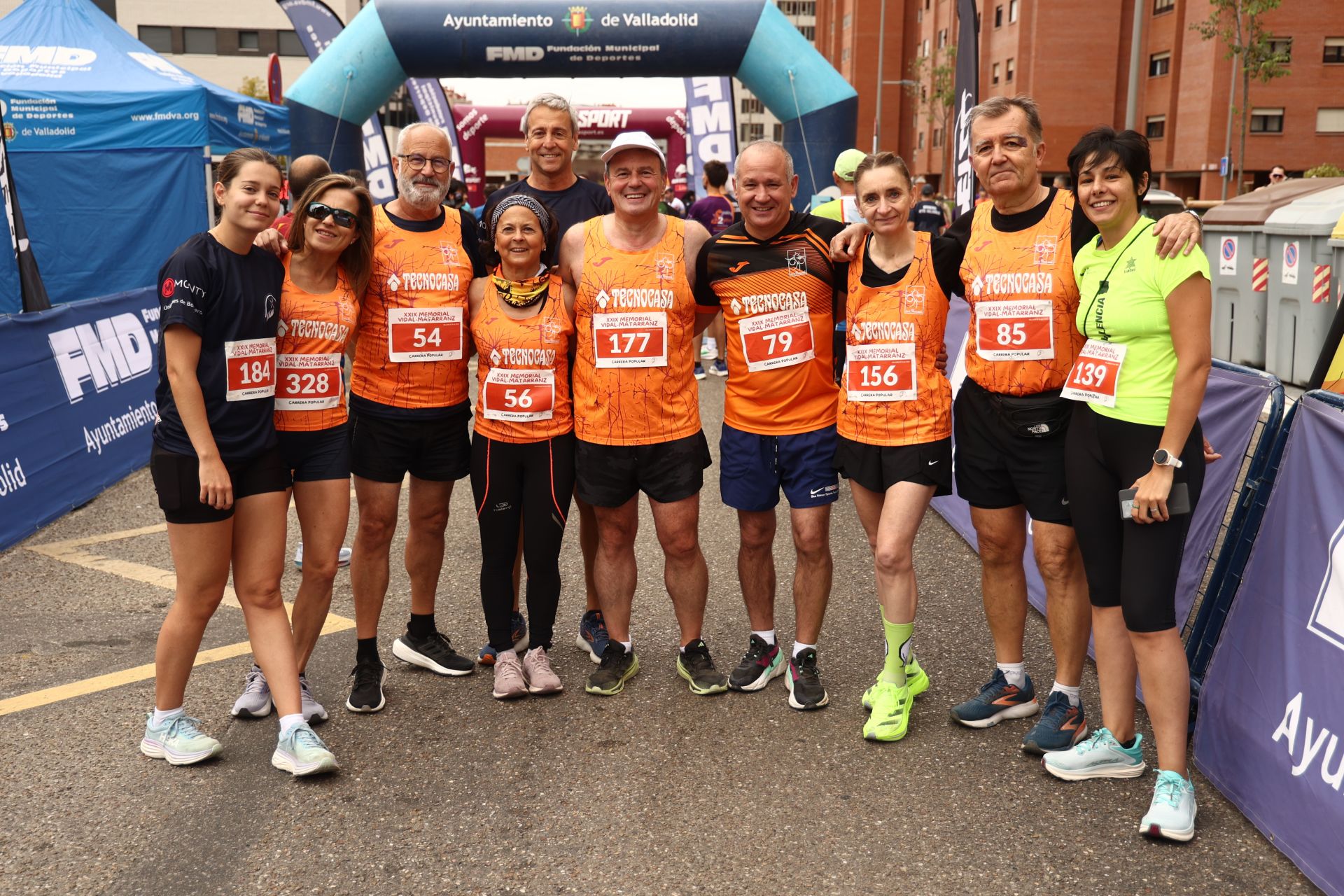 XXIX Memorial Vidal Matarranz en Valladolid