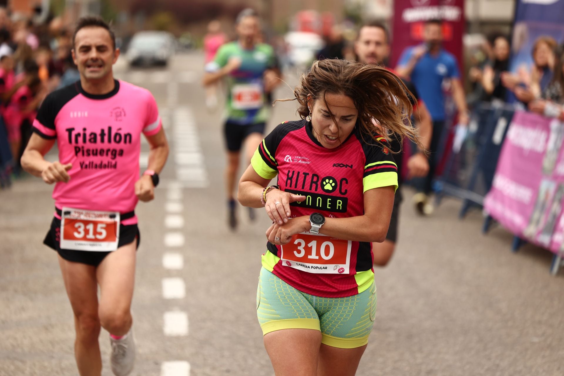 XXIX Memorial Vidal Matarranz en Valladolid