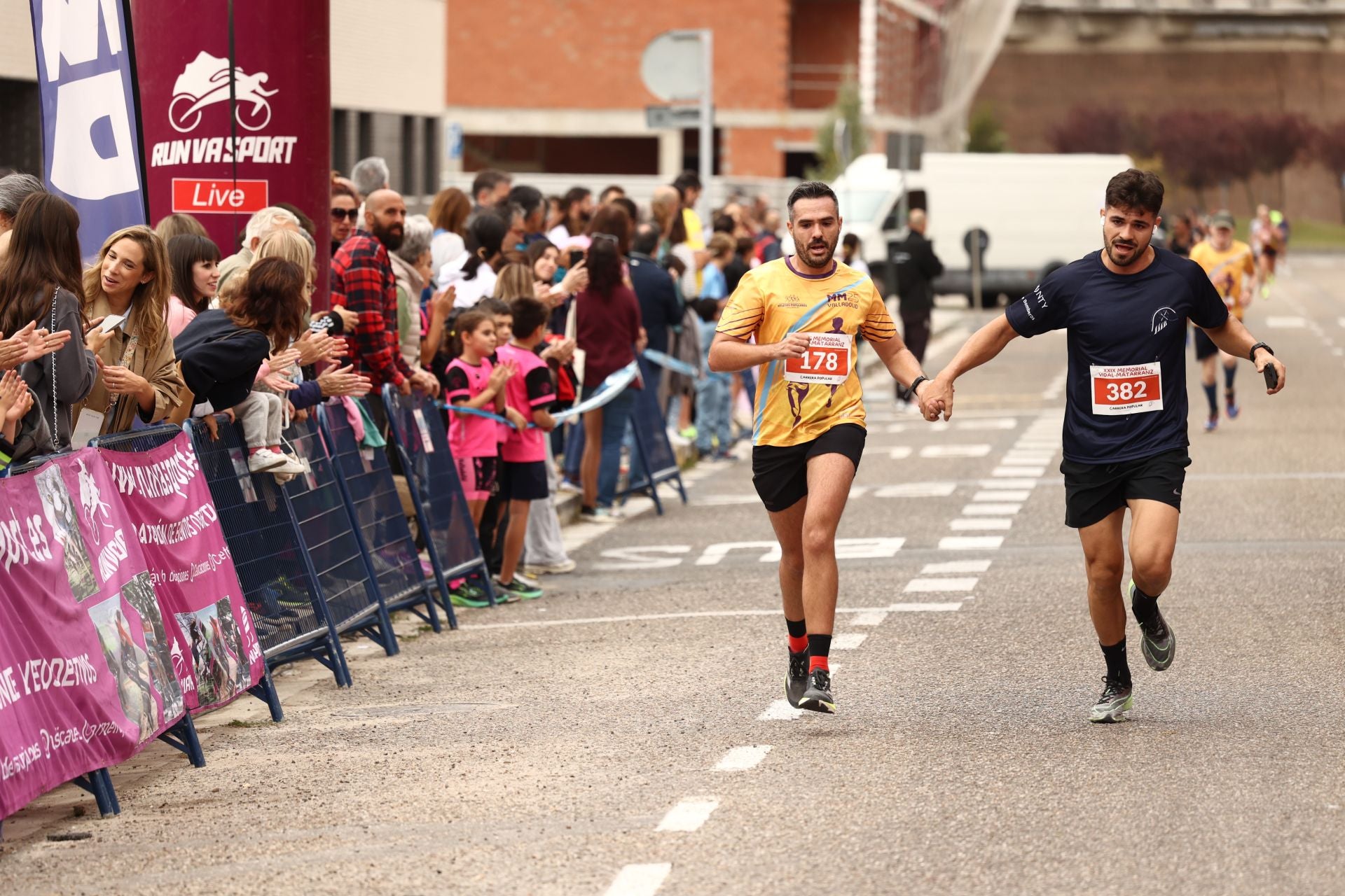 XXIX Memorial Vidal Matarranz en Valladolid
