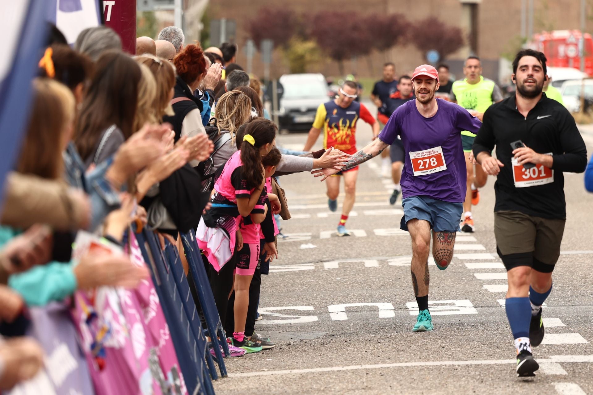 XXIX Memorial Vidal Matarranz en Valladolid