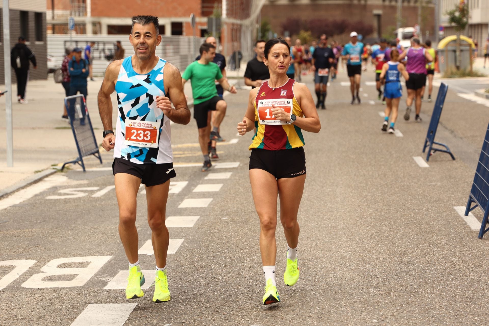 XXIX Memorial Vidal Matarranz en Valladolid
