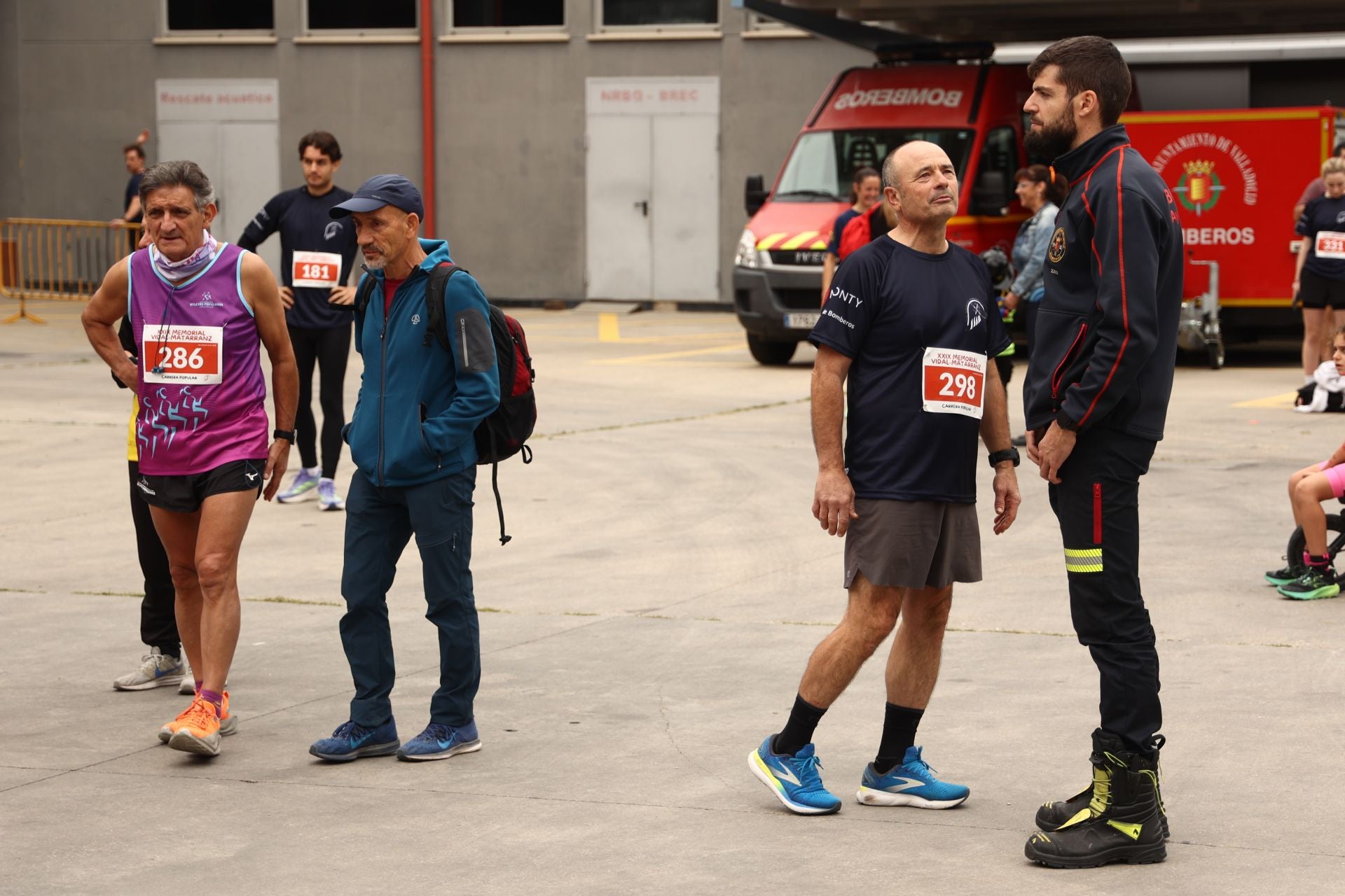 XXIX Memorial Vidal Matarranz en Valladolid