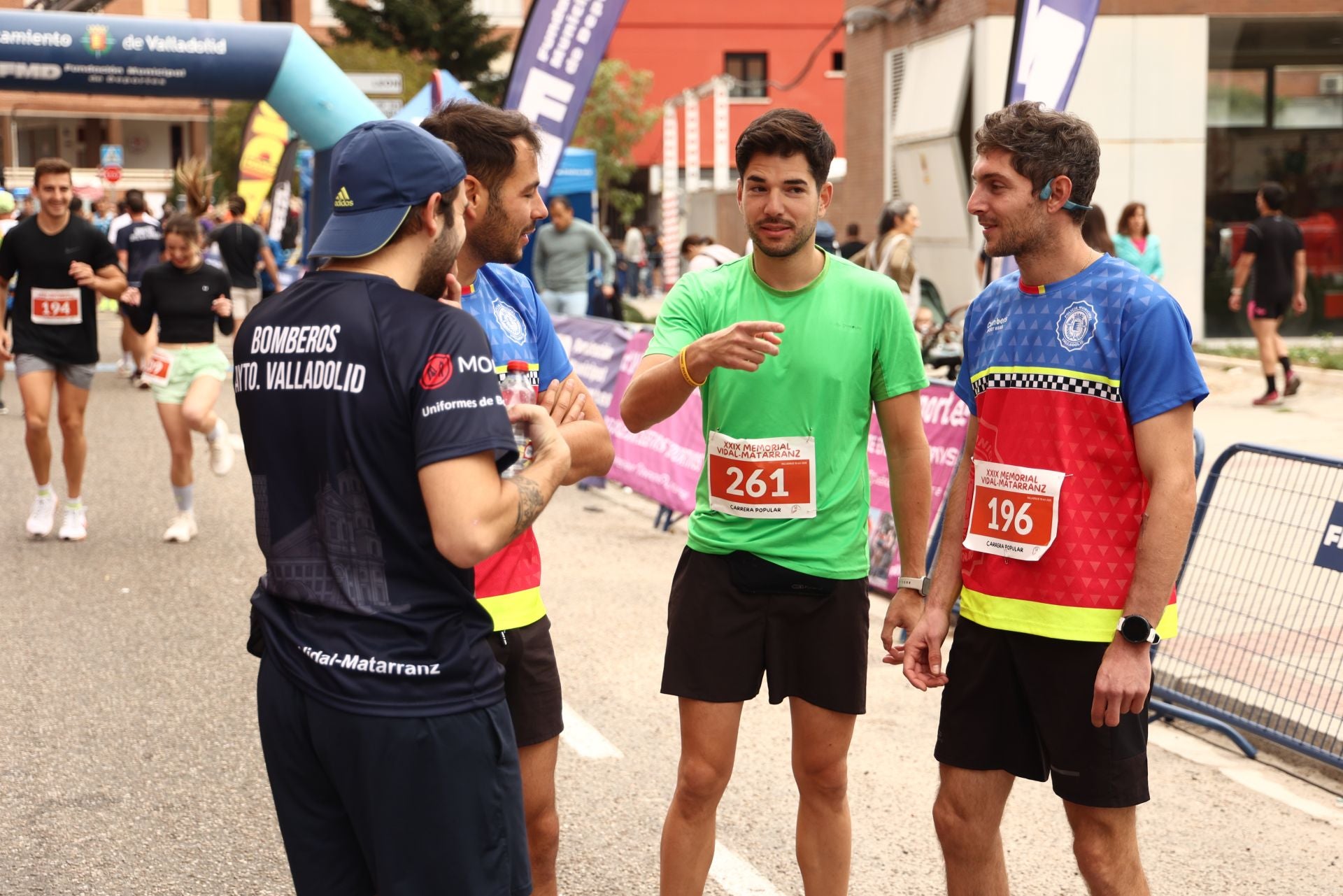 XXIX Memorial Vidal Matarranz en Valladolid