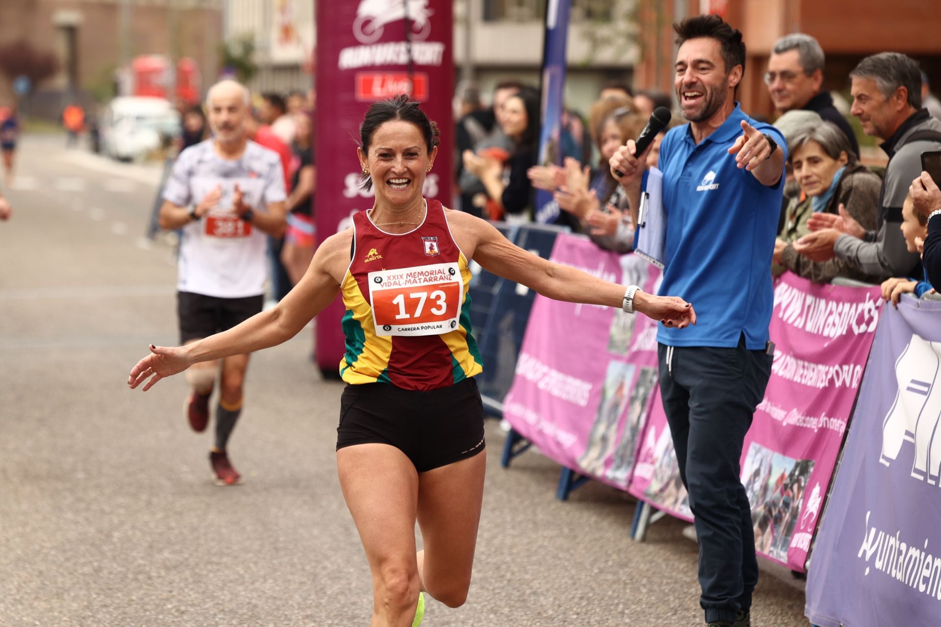 XXIX Memorial Vidal Matarranz en Valladolid