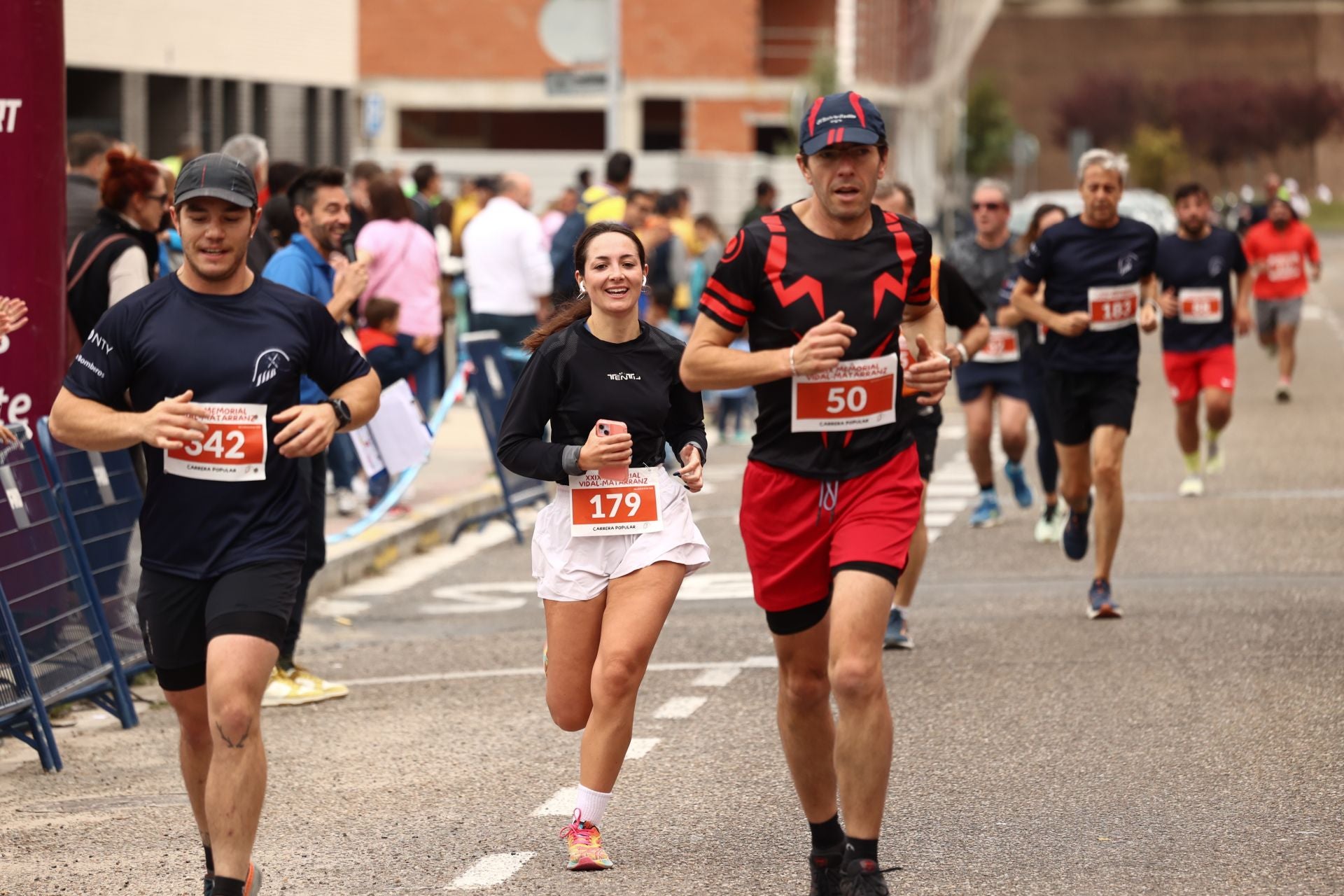XXIX Memorial Vidal Matarranz en Valladolid