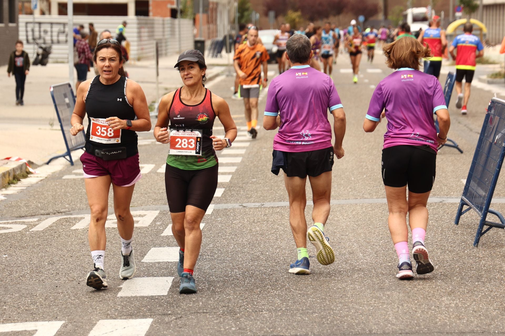 XXIX Memorial Vidal Matarranz en Valladolid