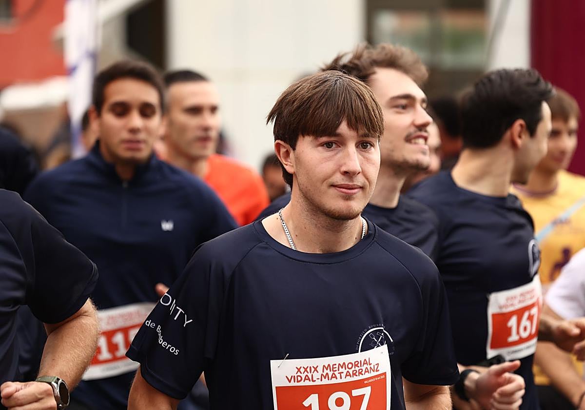 XXIX Memorial Vidal Matarranz en Valladolid