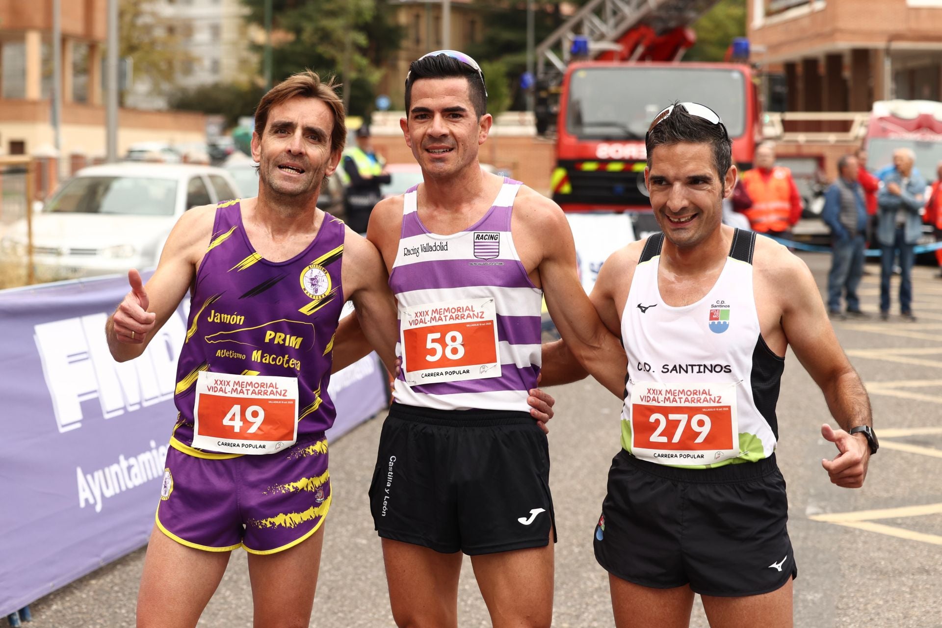 XXIX Memorial Vidal Matarranz en Valladolid