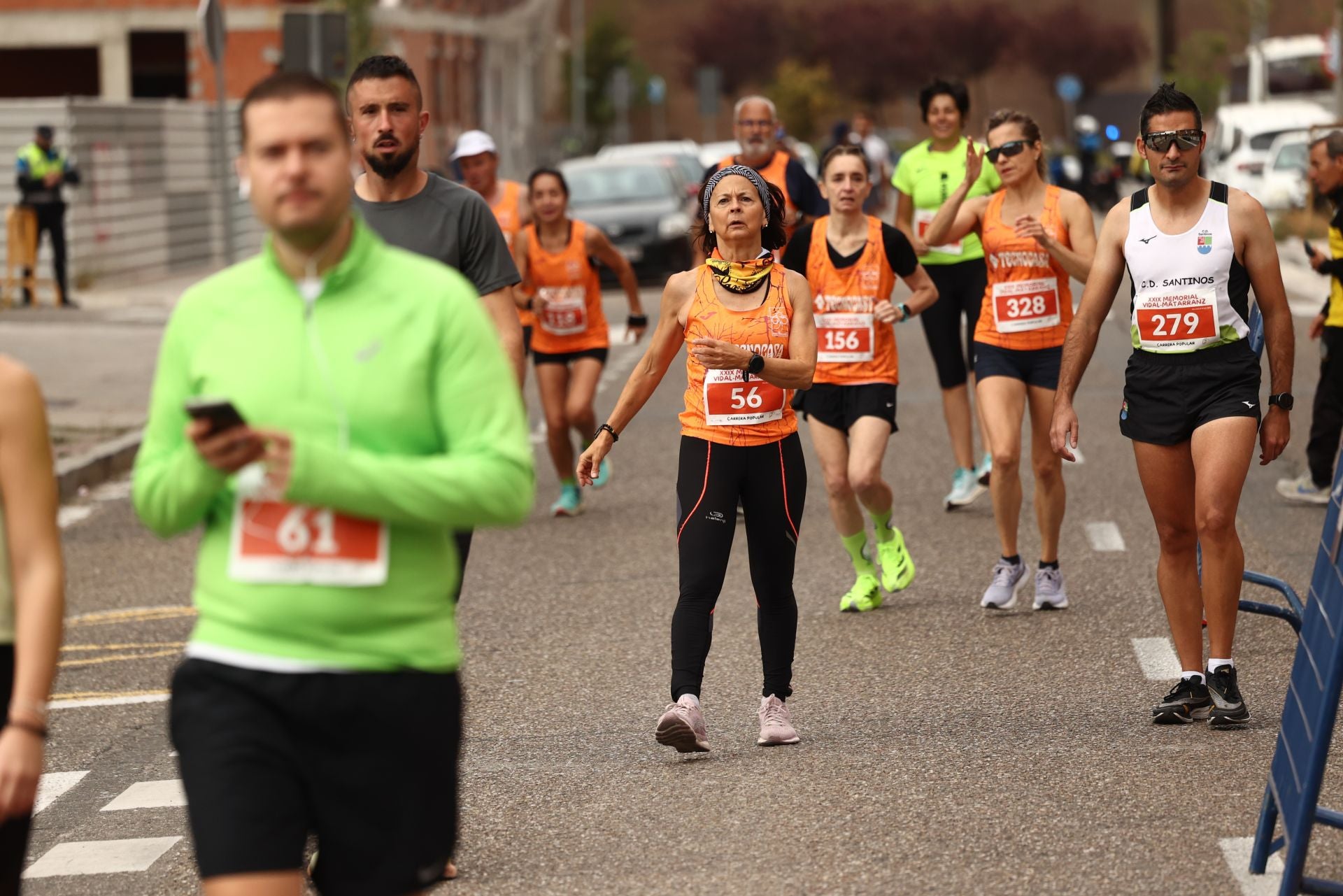 XXIX Memorial Vidal Matarranz en Valladolid