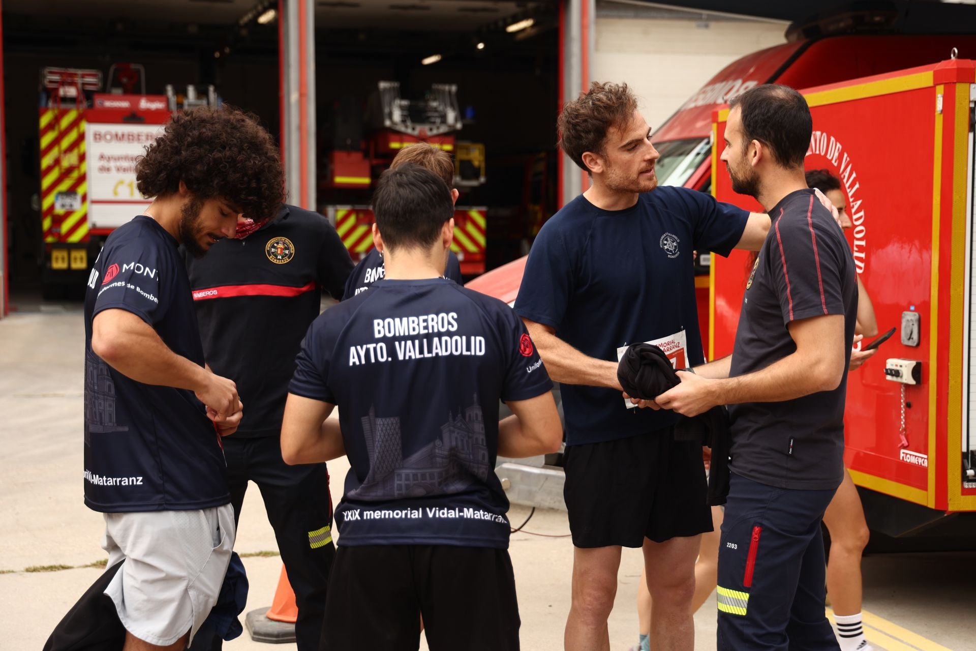 XXIX Memorial Vidal Matarranz en Valladolid