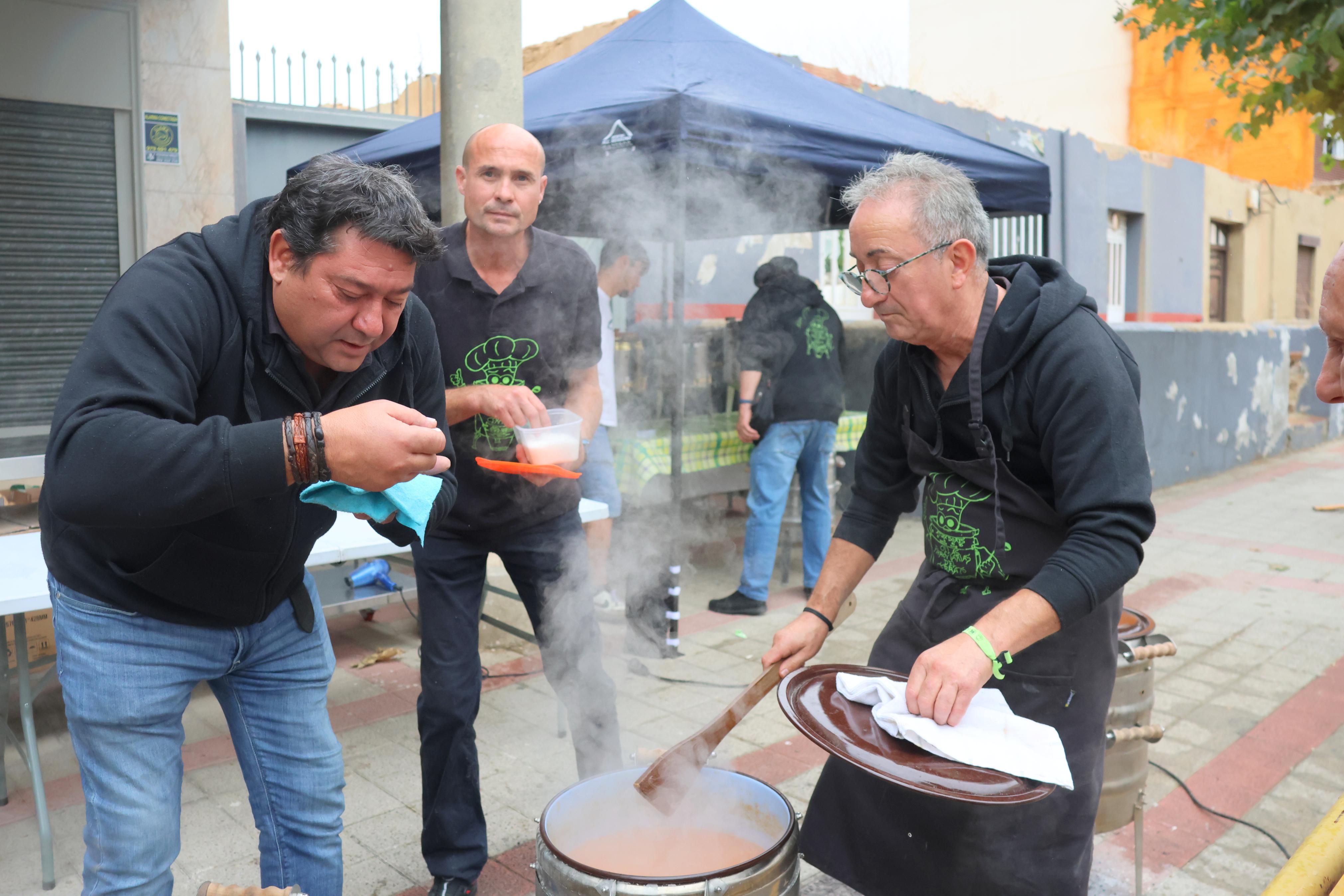 XII Olla Ferroviaria en Venta de Baños