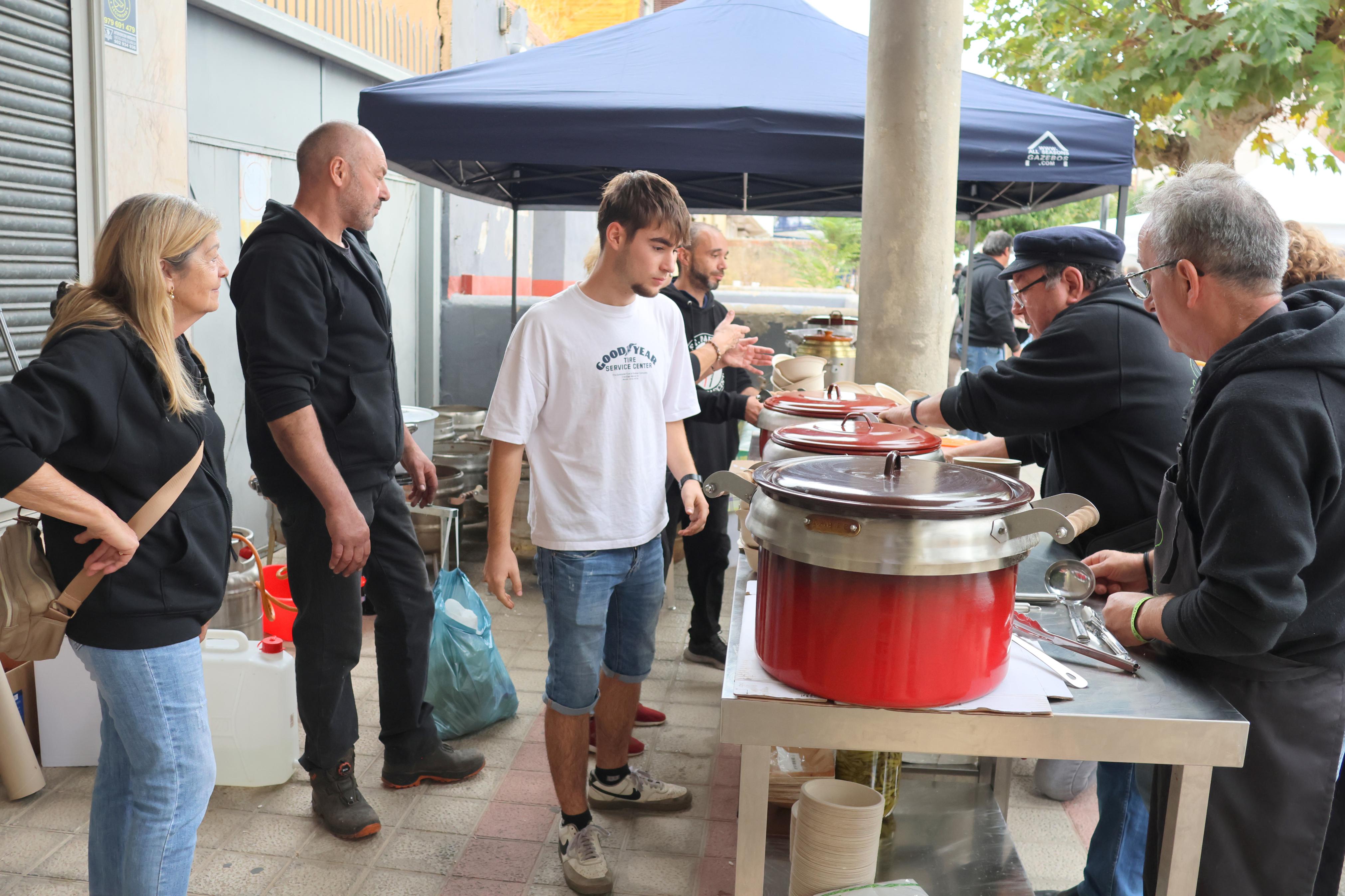 XII Olla Ferroviaria en Venta de Baños