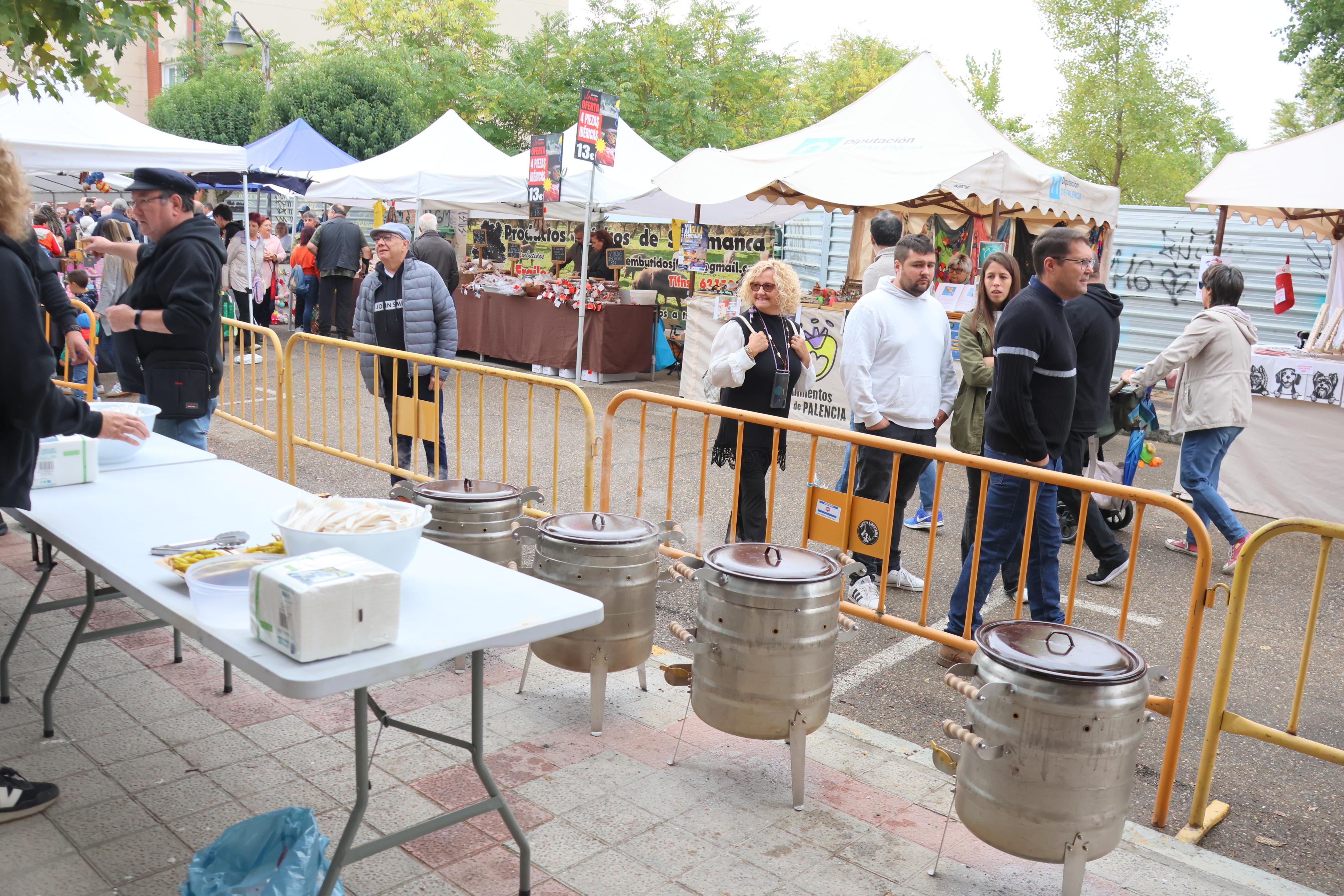 XII Olla Ferroviaria en Venta de Baños