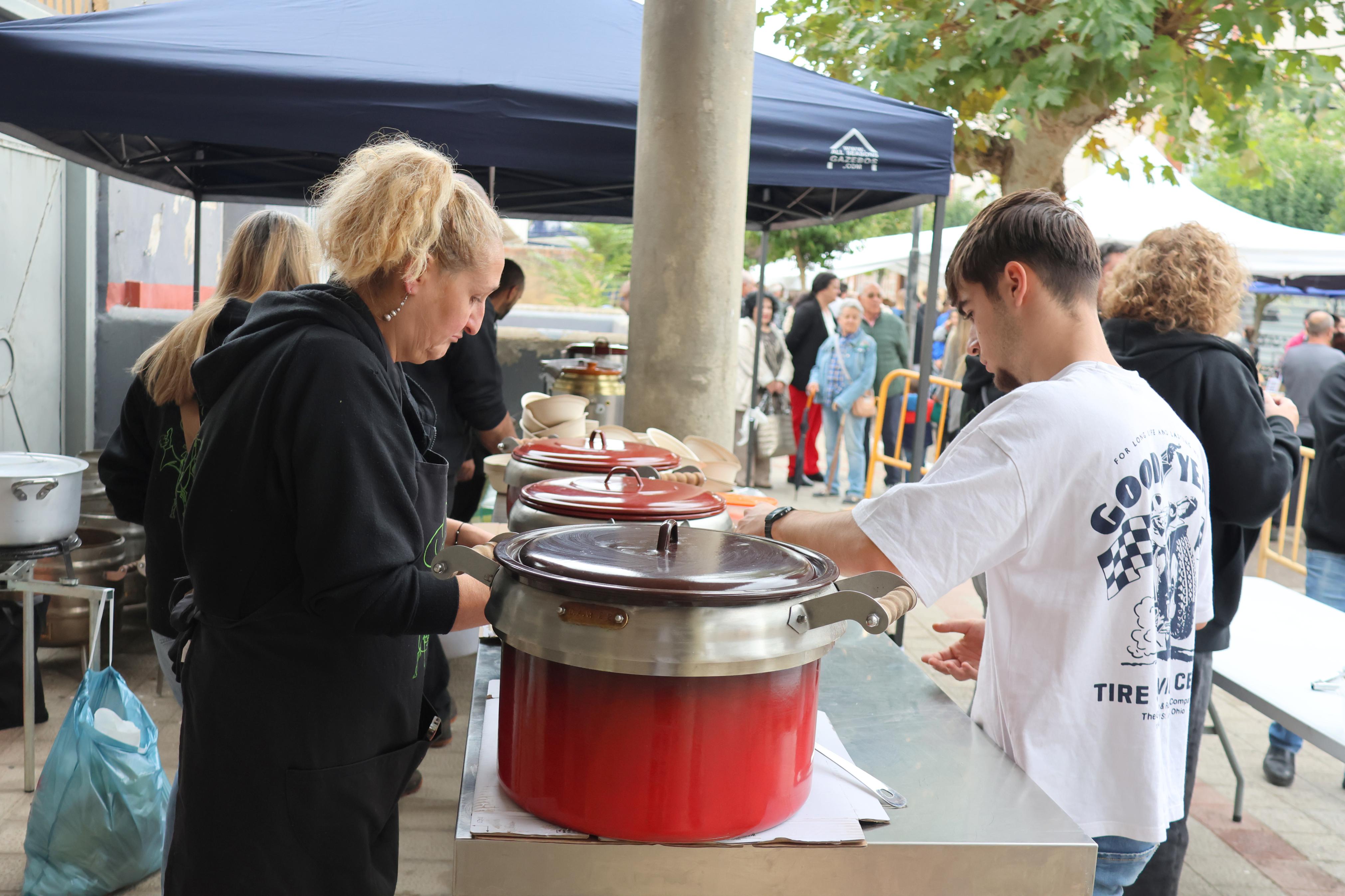 XII Olla Ferroviaria en Venta de Baños