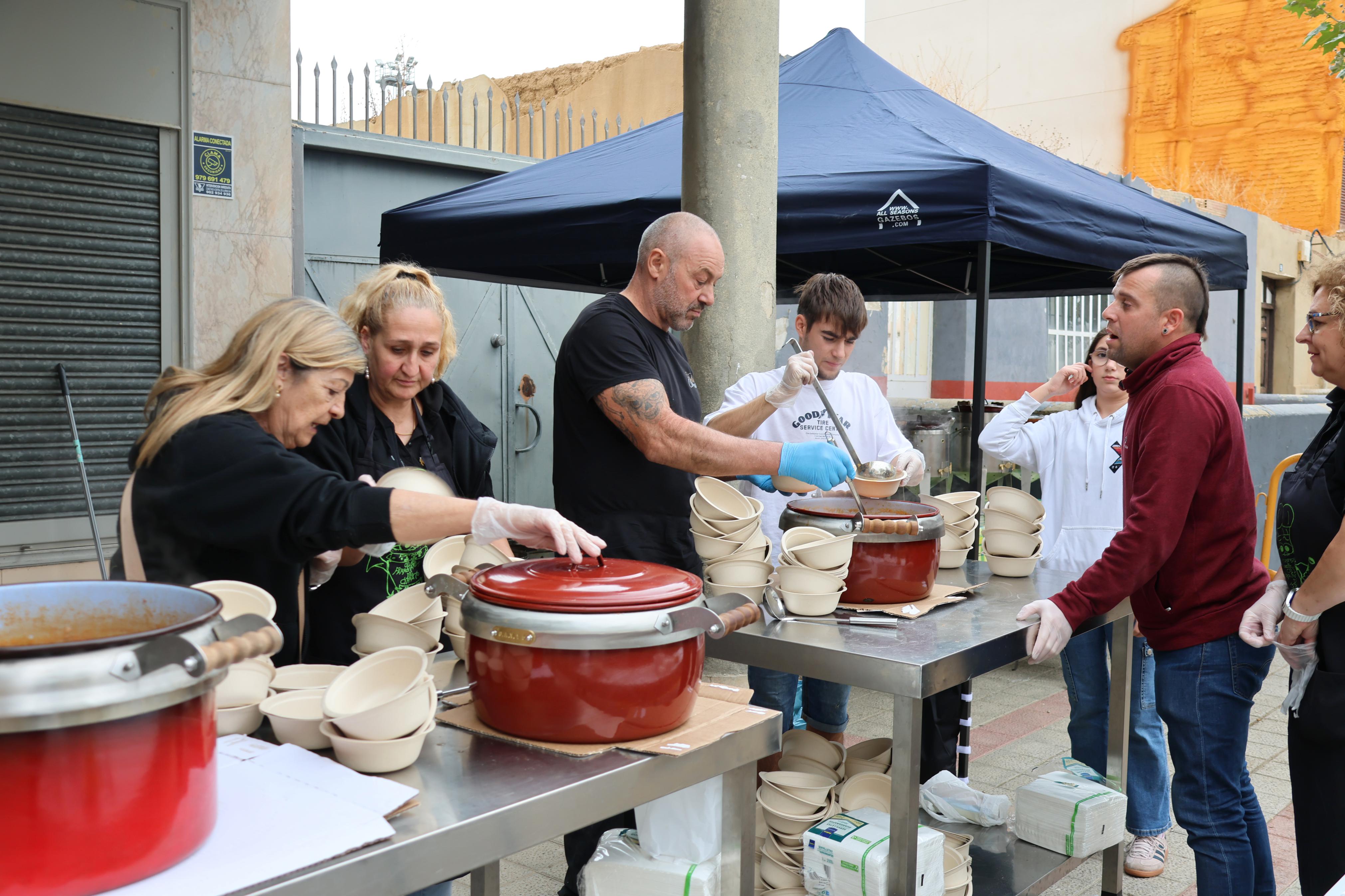 XII Olla Ferroviaria en Venta de Baños
