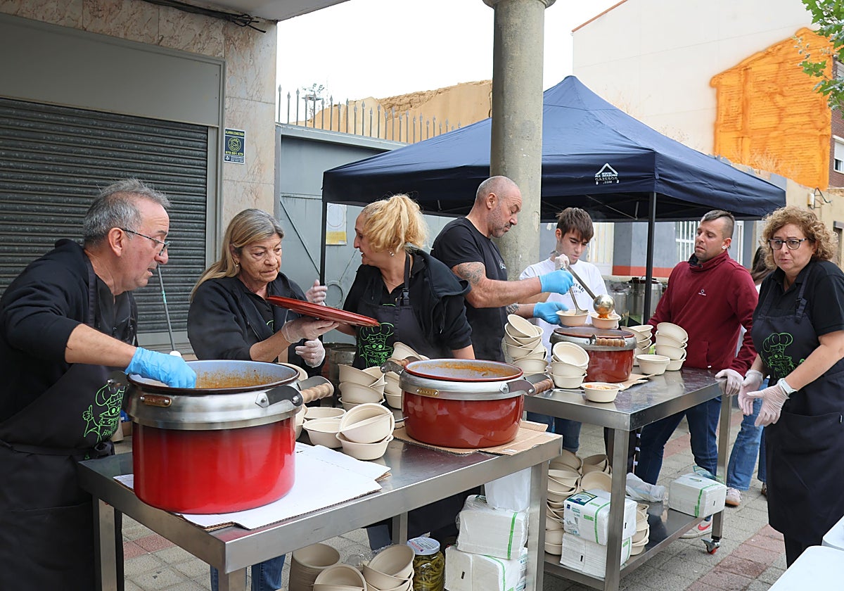 XII Olla Ferroviaria en Venta de Baños