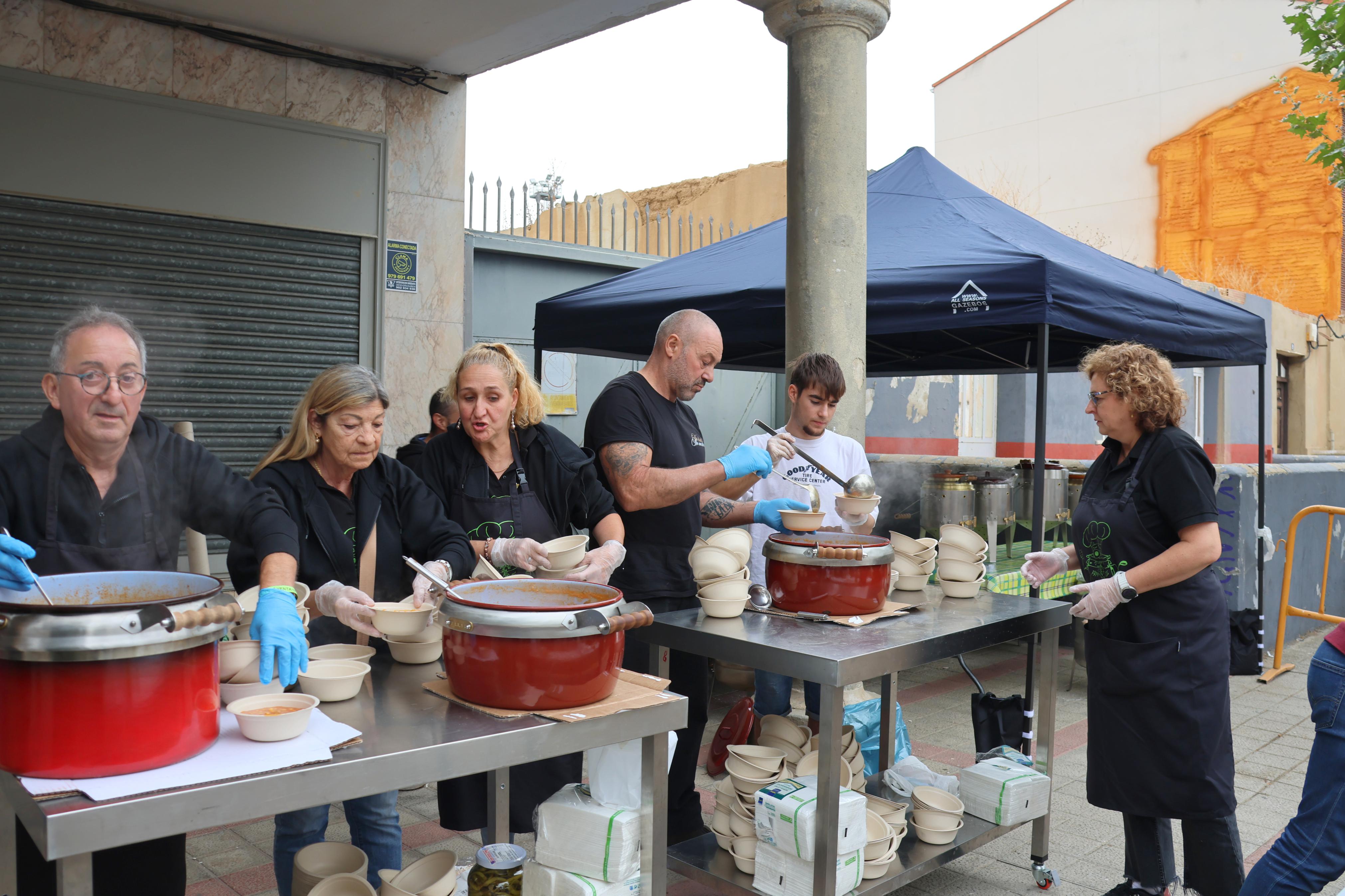 XII Olla Ferroviaria en Venta de Baños