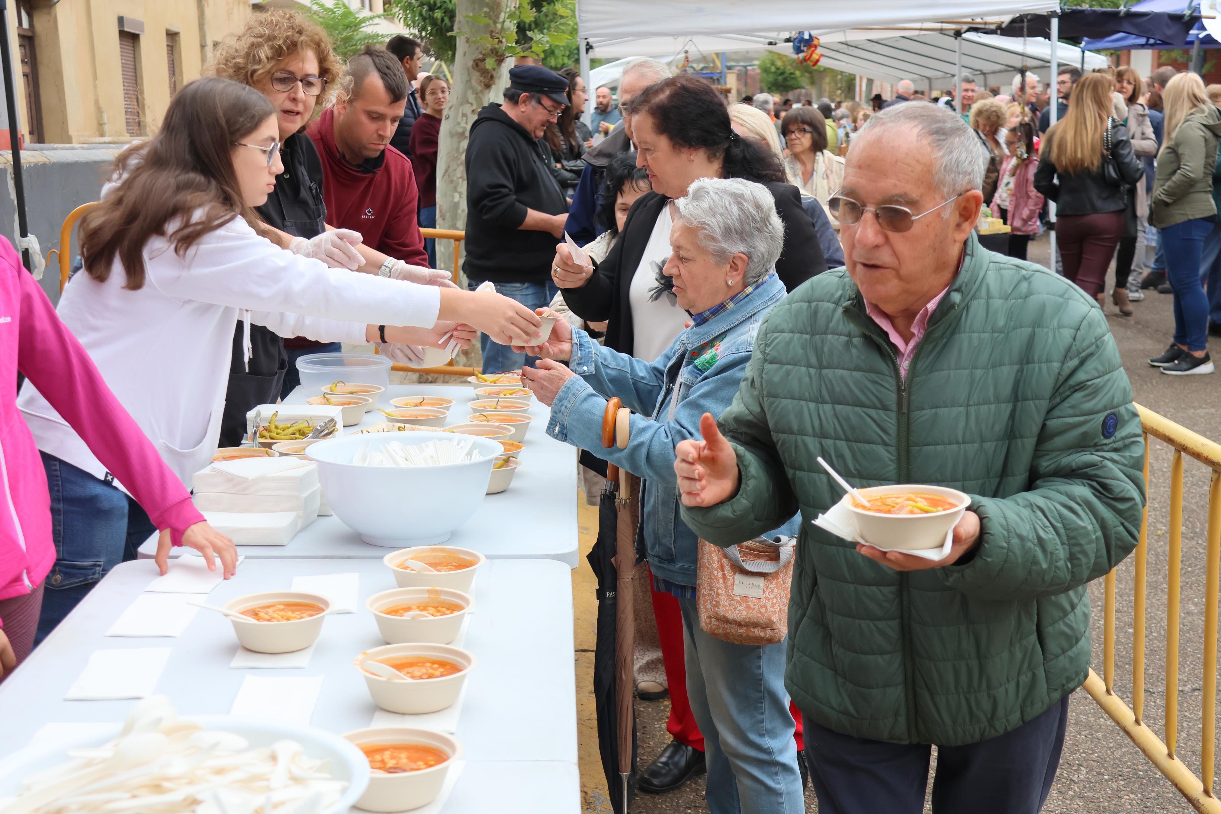 XII Olla Ferroviaria en Venta de Baños