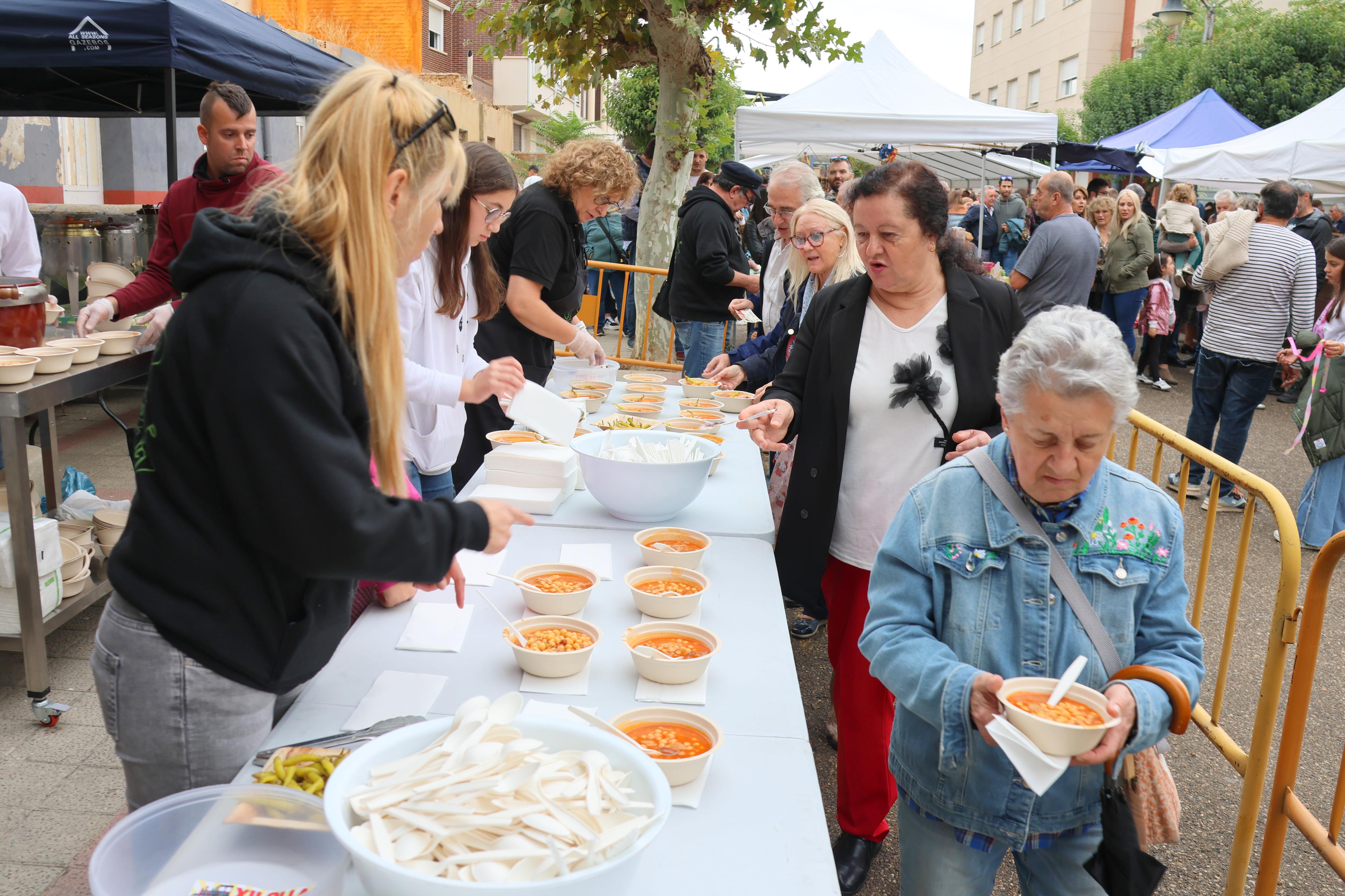 XII Olla Ferroviaria en Venta de Baños