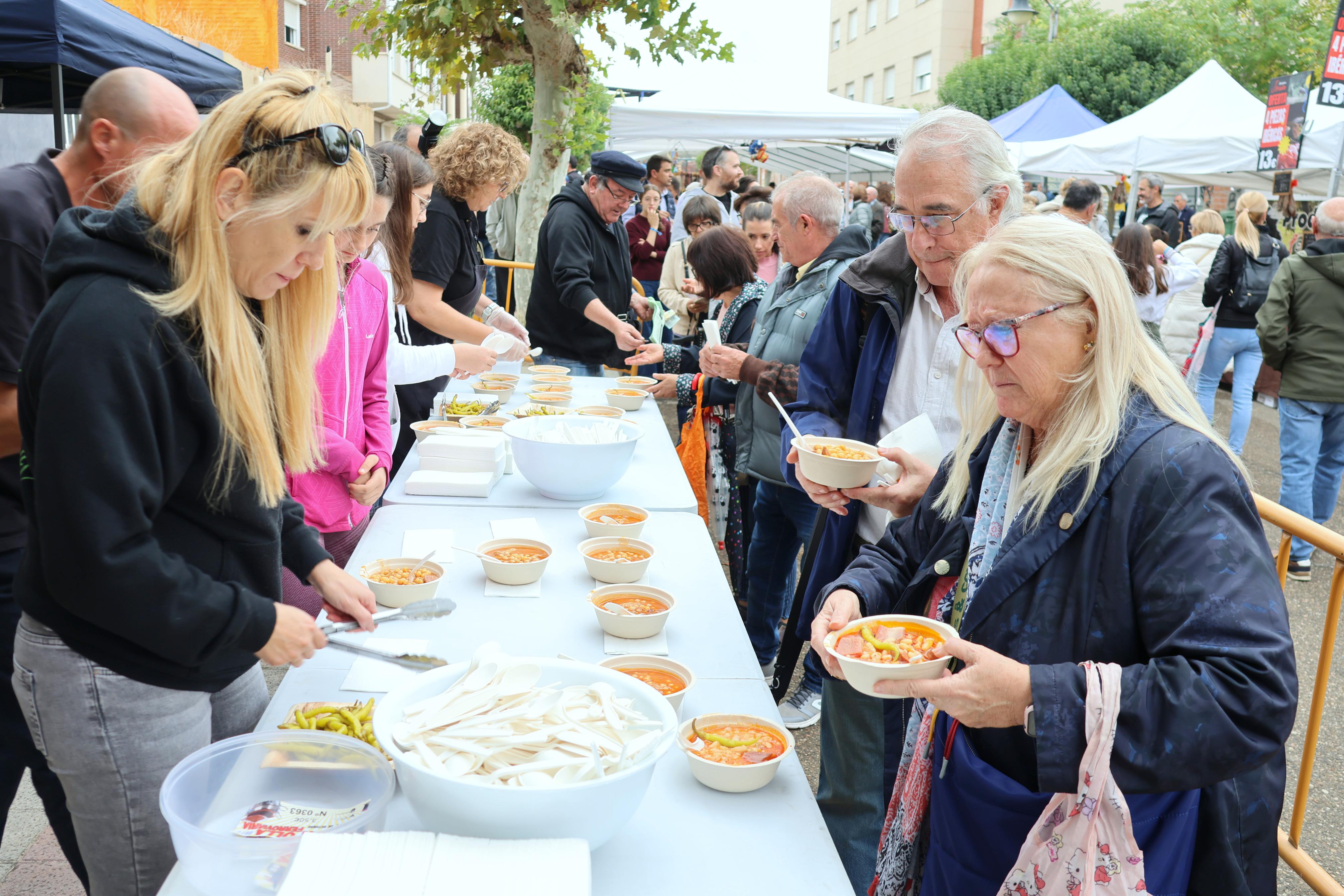 XII Olla Ferroviaria en Venta de Baños