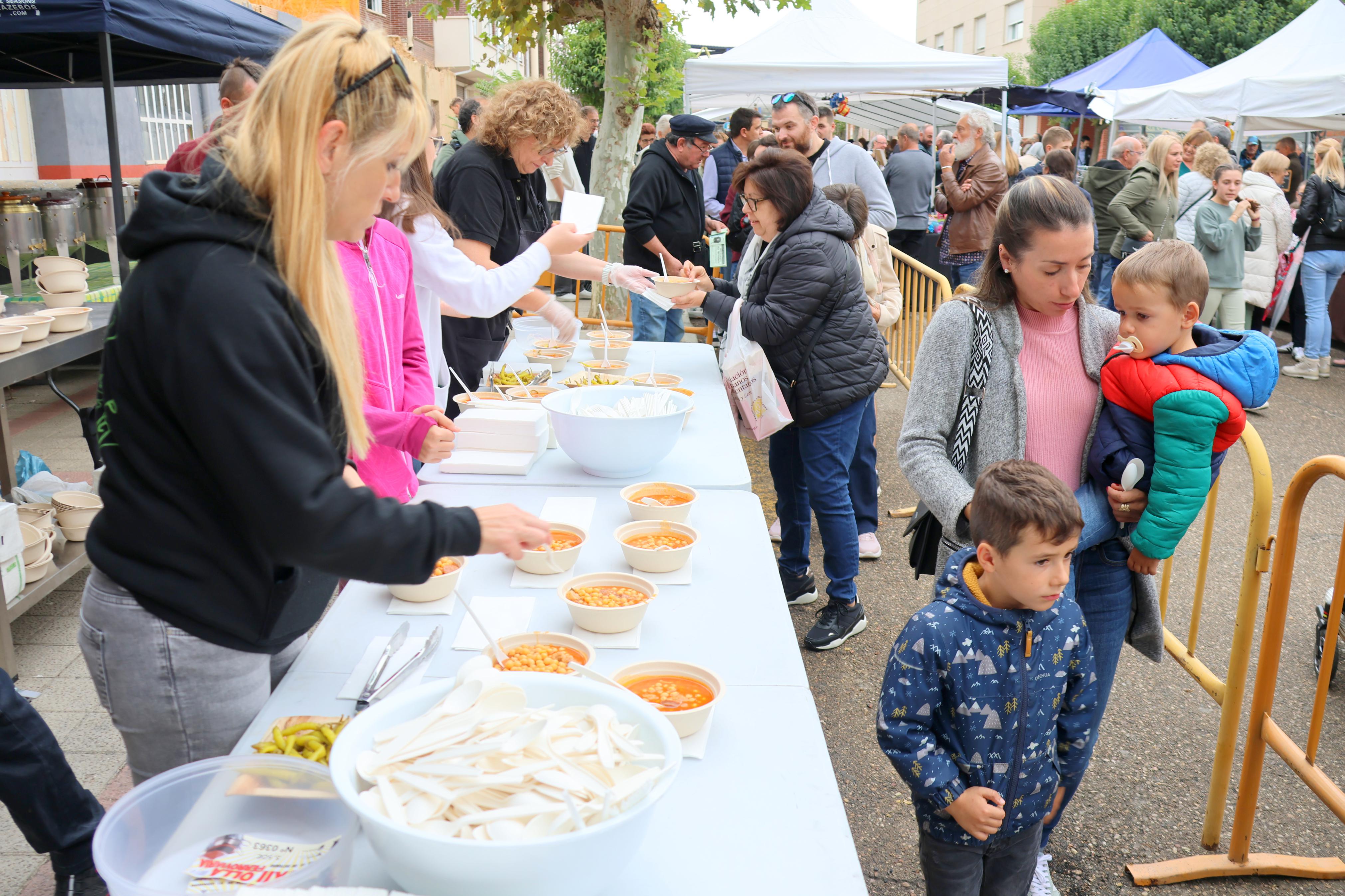 XII Olla Ferroviaria en Venta de Baños