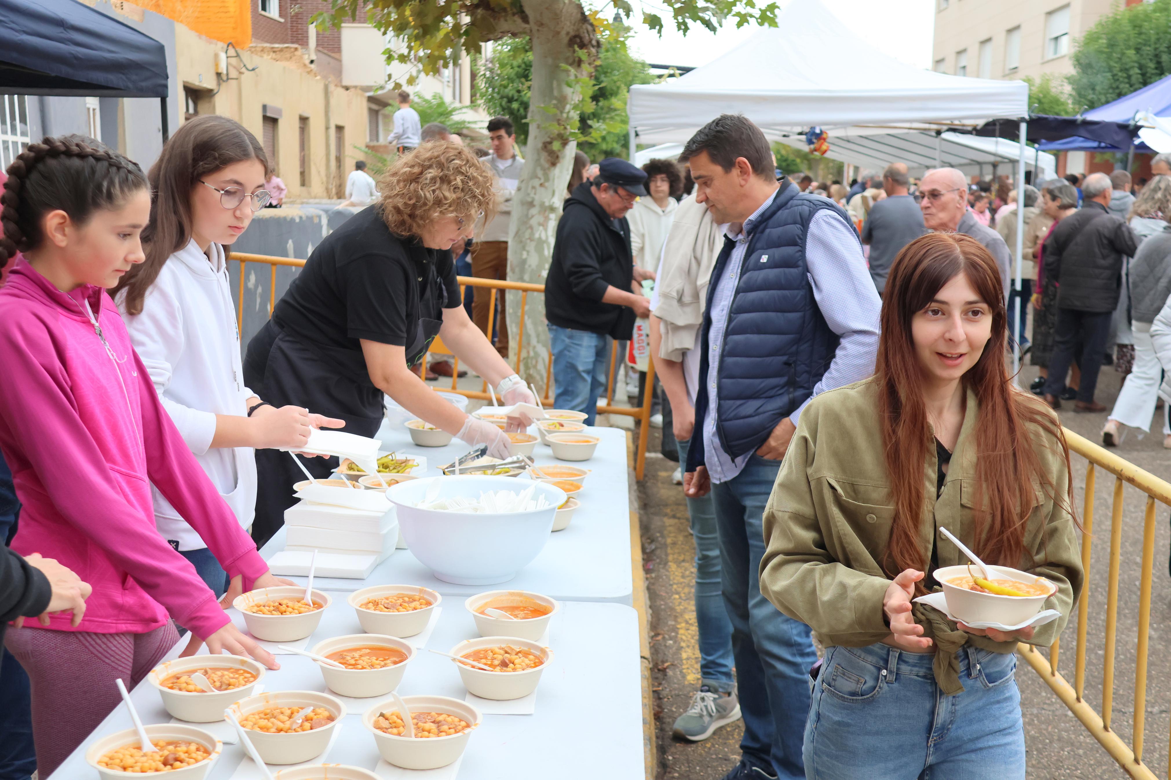 XII Olla Ferroviaria en Venta de Baños