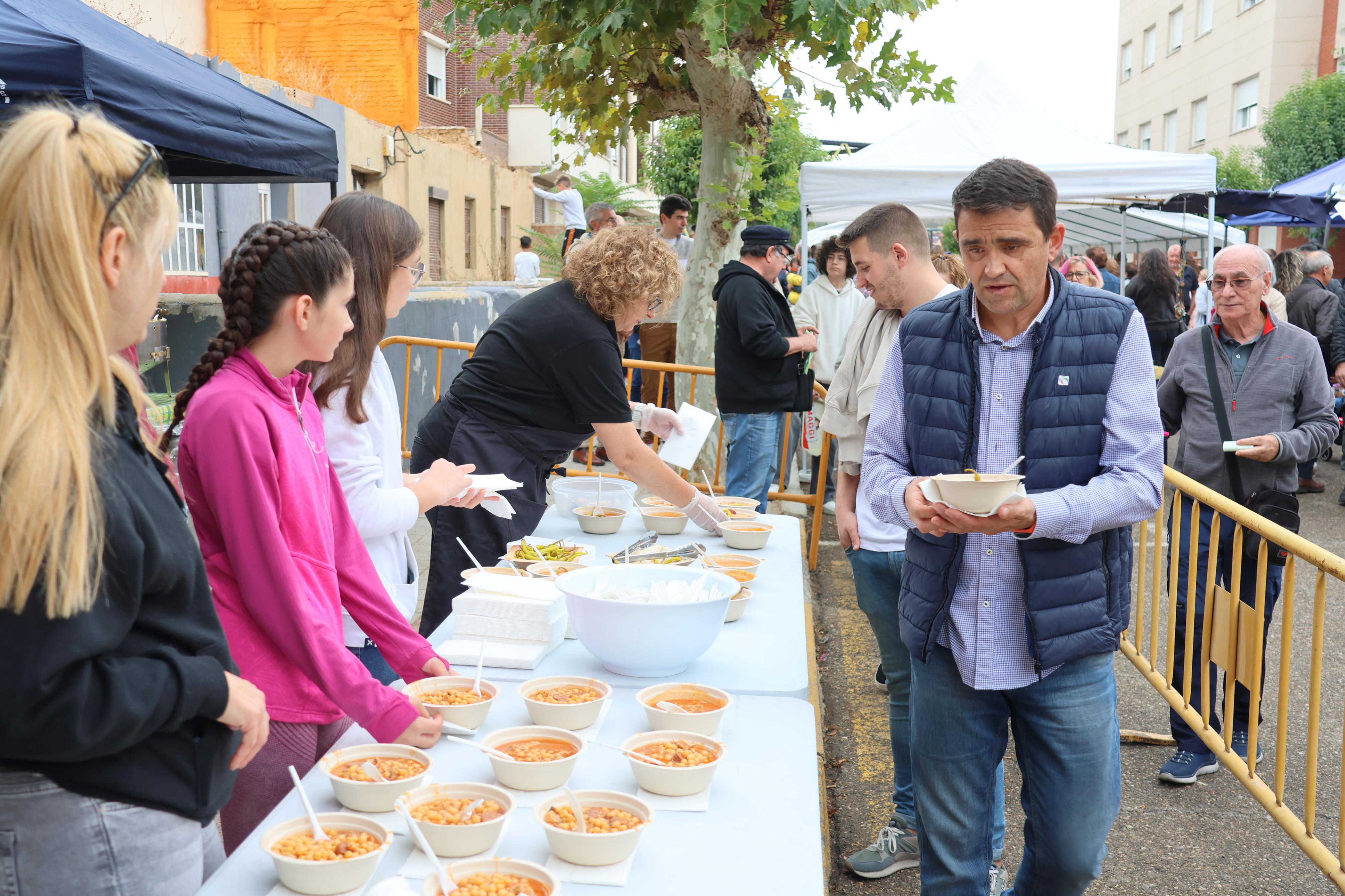 XII Olla Ferroviaria en Venta de Baños