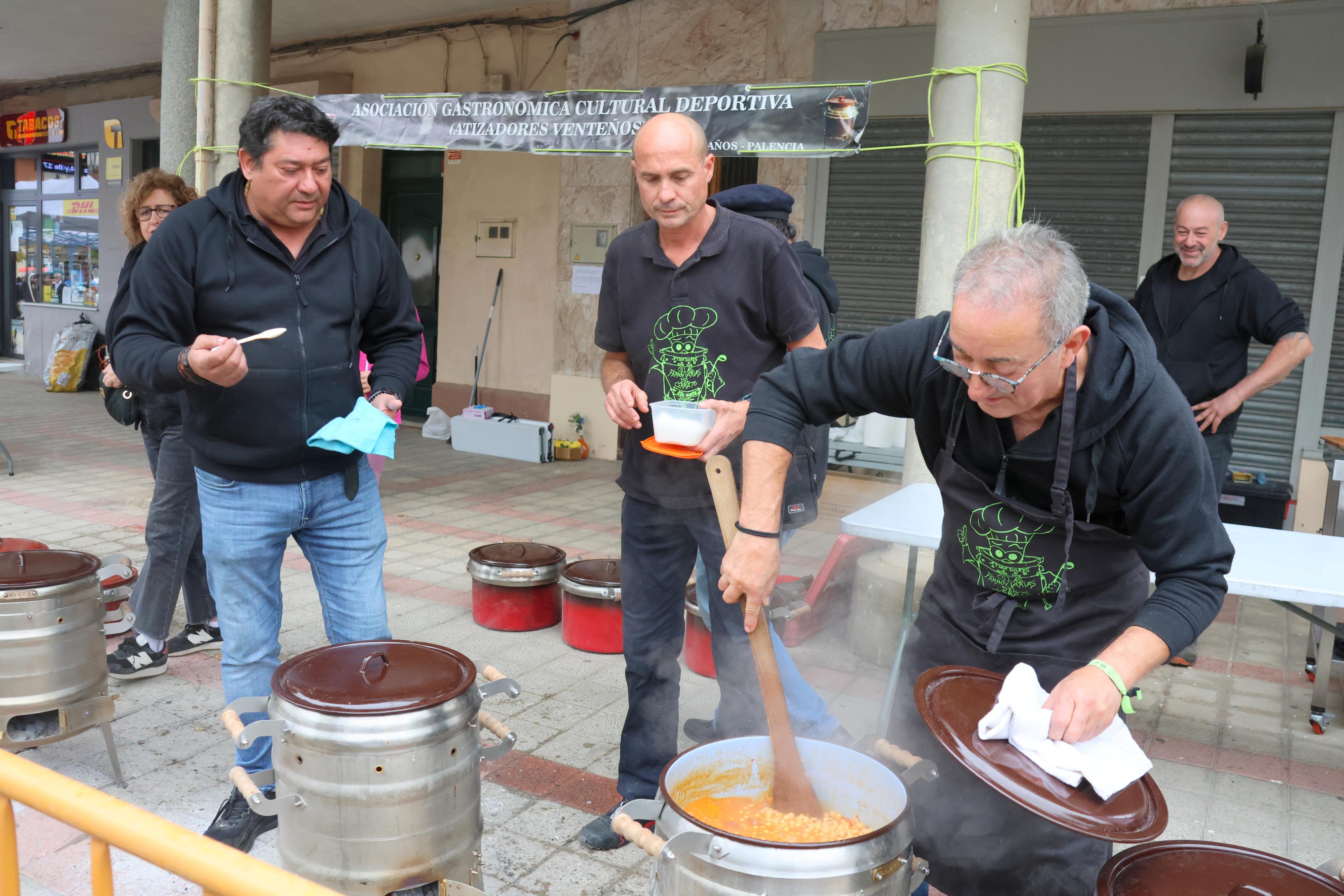 XII Olla Ferroviaria en Venta de Baños