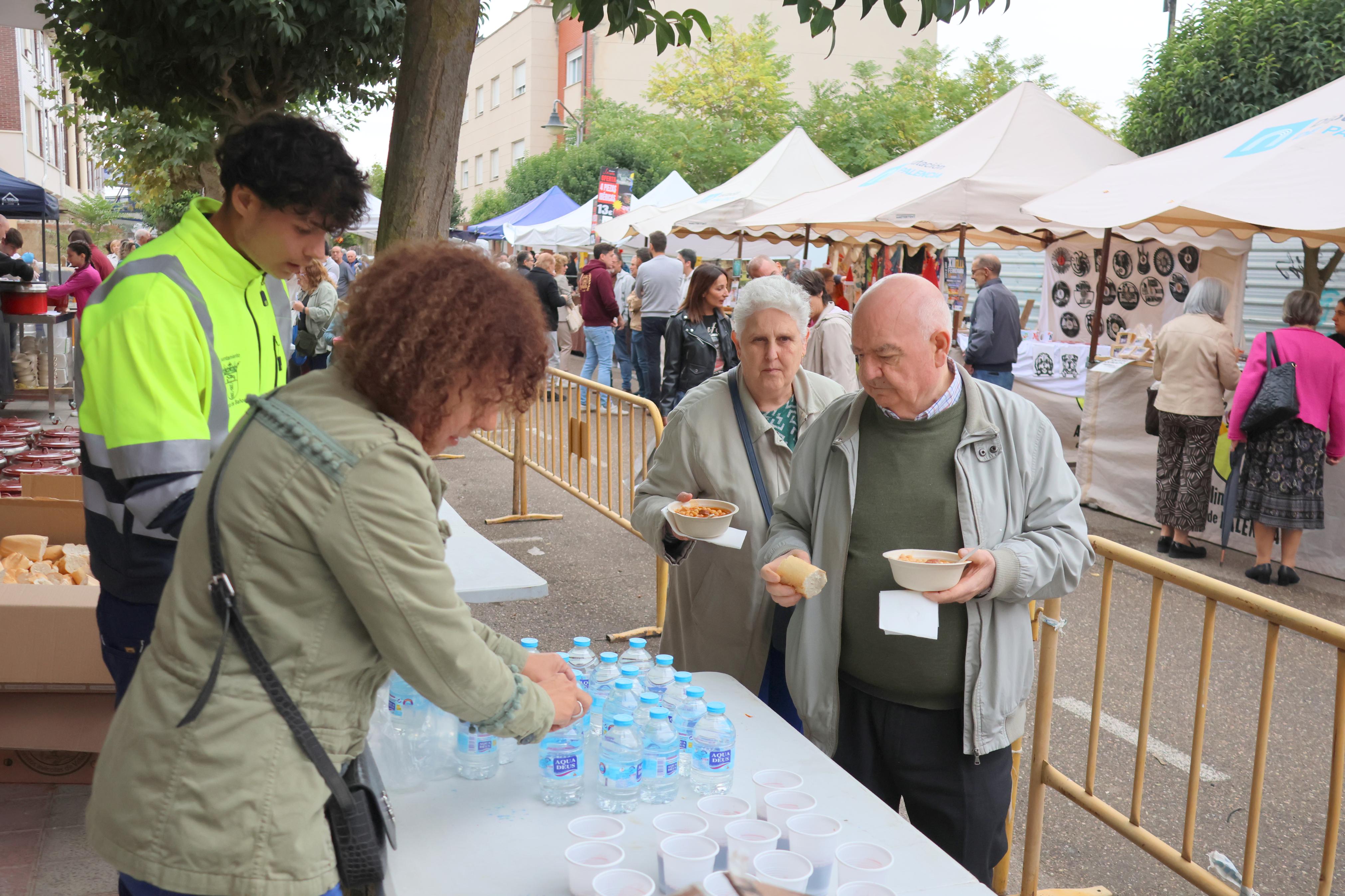 XII Olla Ferroviaria en Venta de Baños