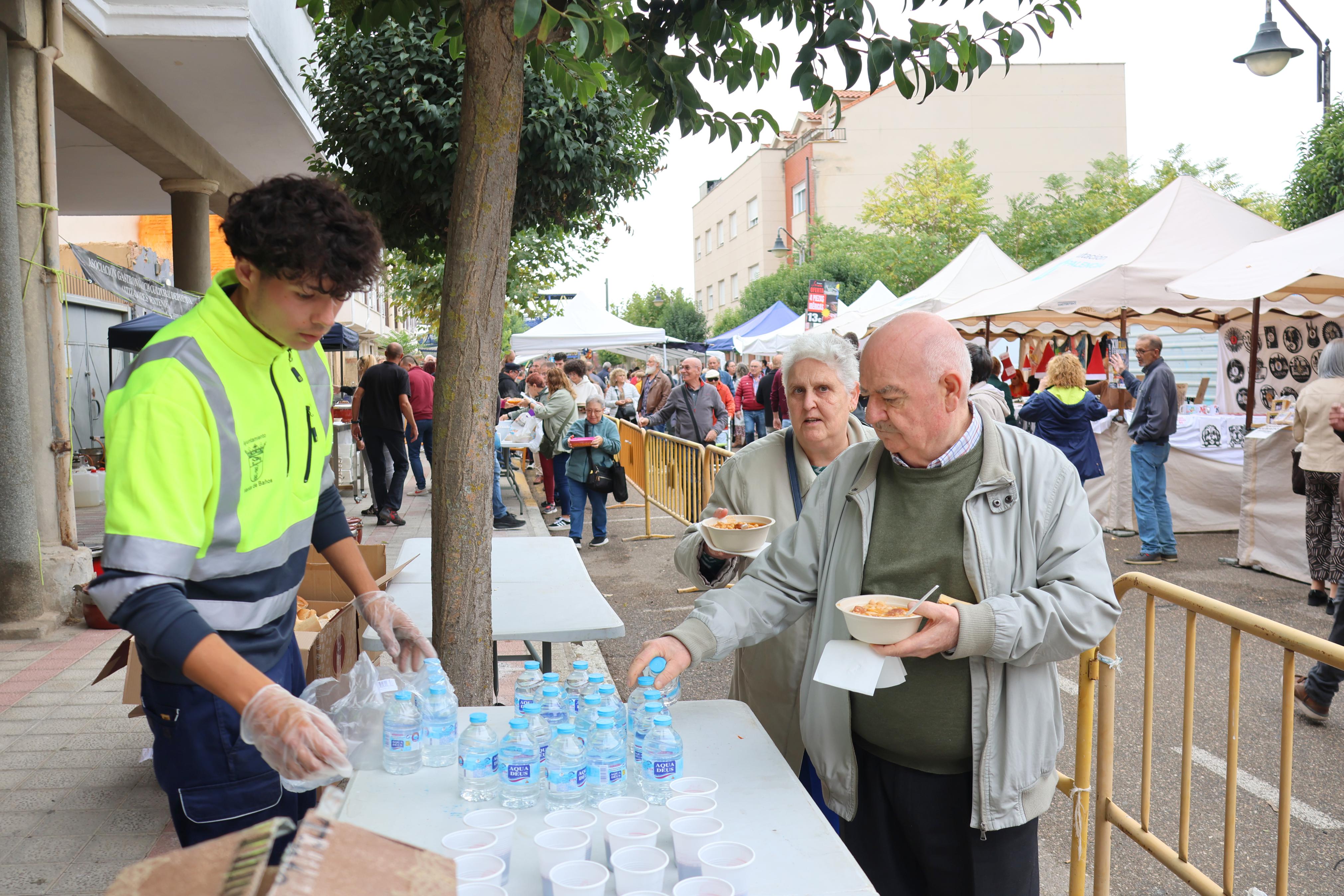 XII Olla Ferroviaria en Venta de Baños