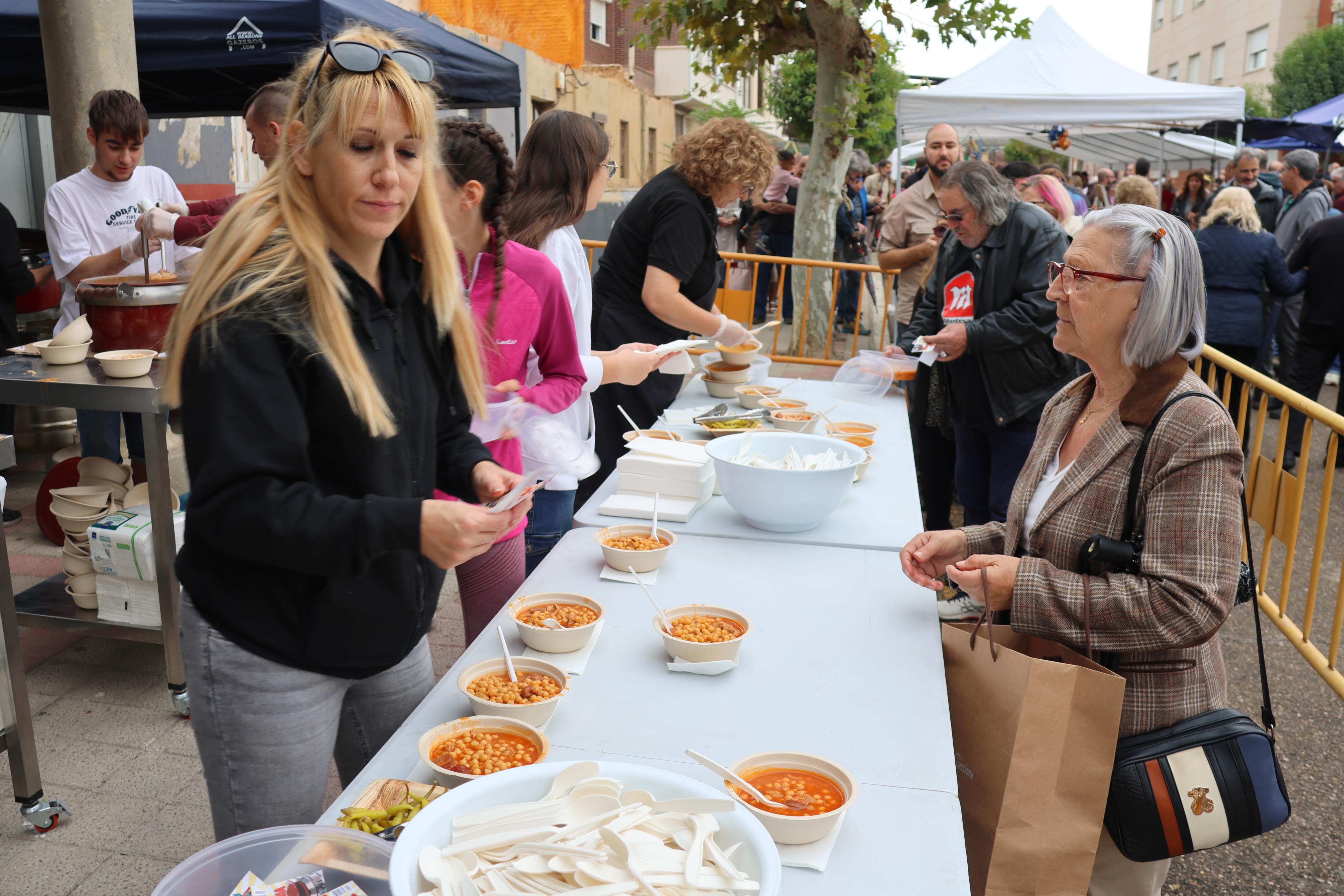 XII Olla Ferroviaria en Venta de Baños