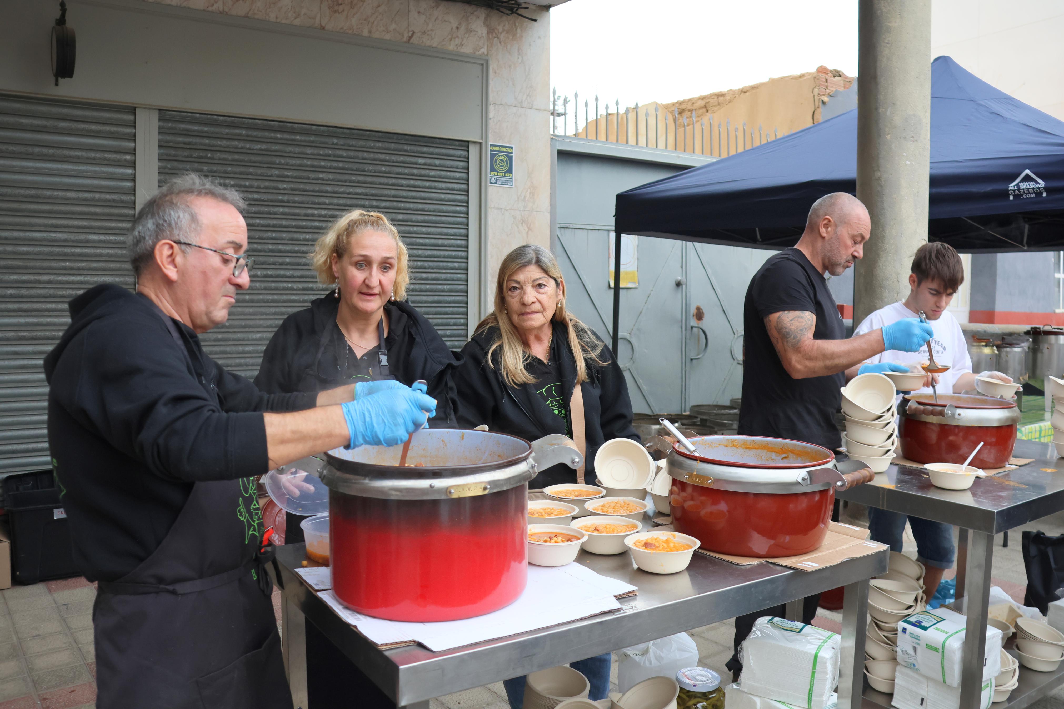 XII Olla Ferroviaria en Venta de Baños