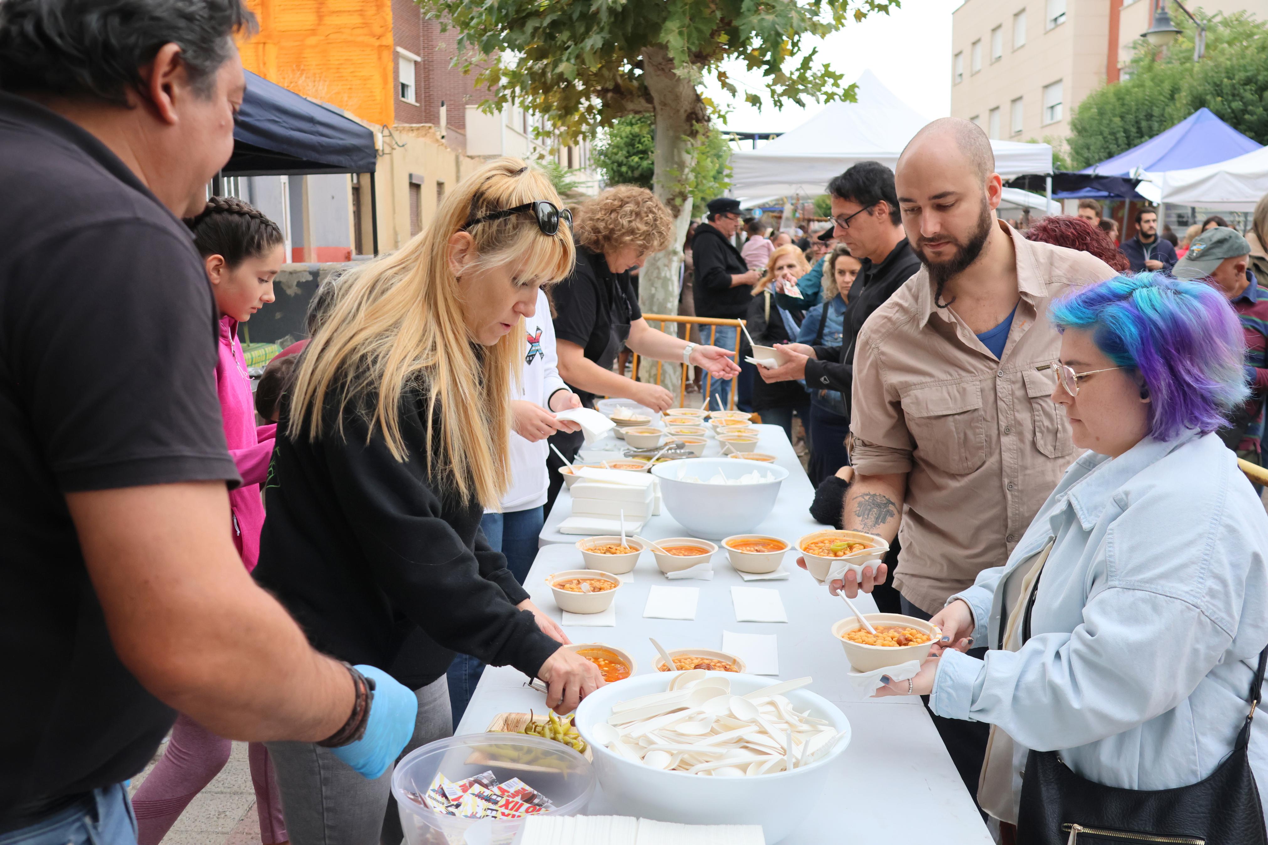 XII Olla Ferroviaria en Venta de Baños