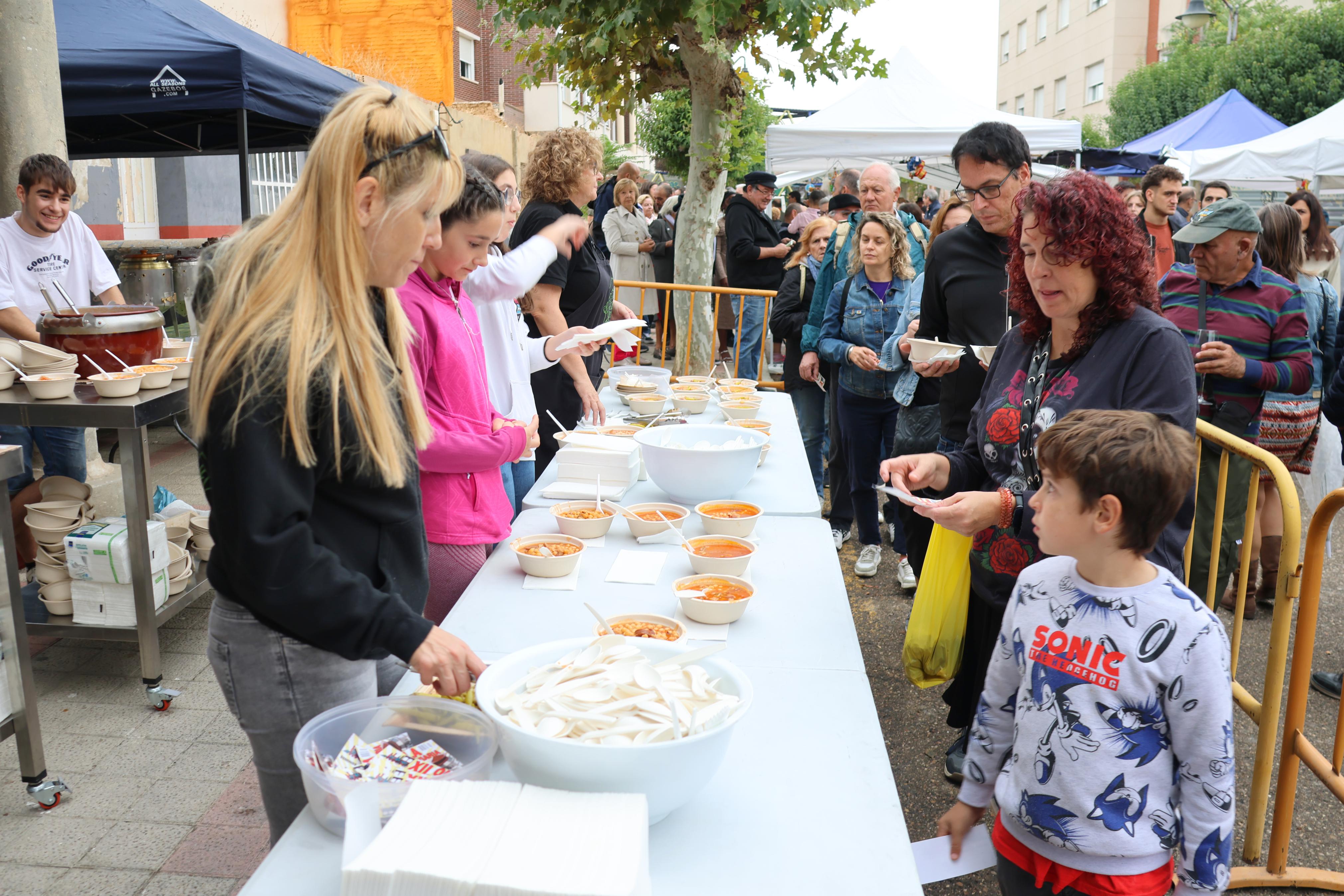 XII Olla Ferroviaria en Venta de Baños