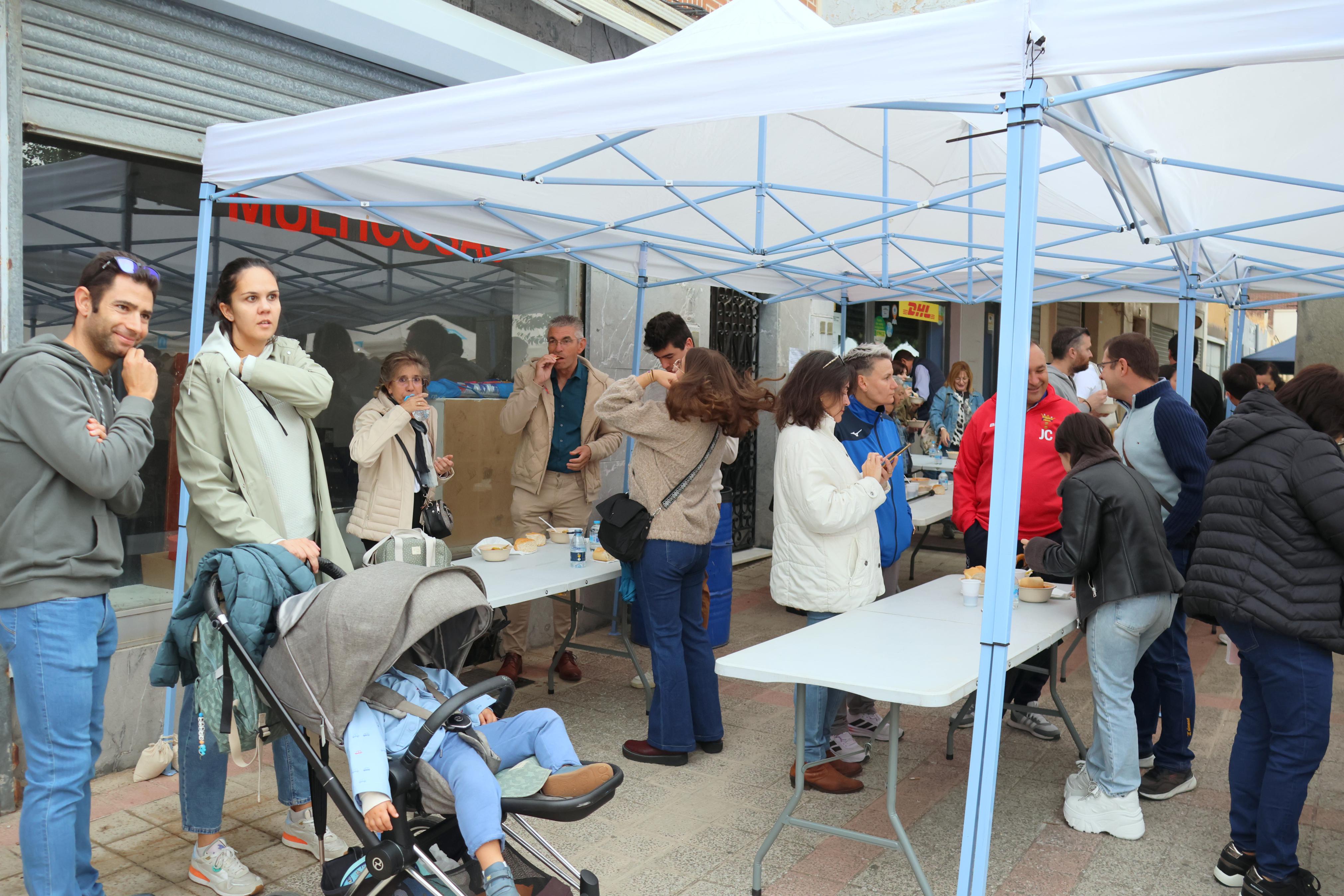 XII Olla Ferroviaria en Venta de Baños