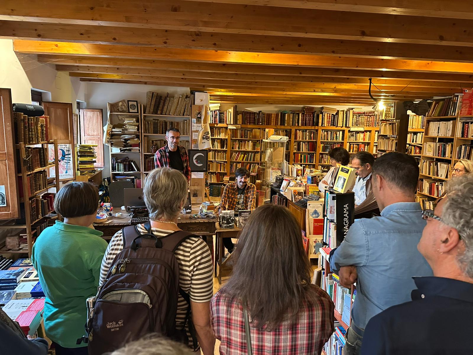 Urueña rinde homenaje al libro y a la cultura en un ambiente festivo
