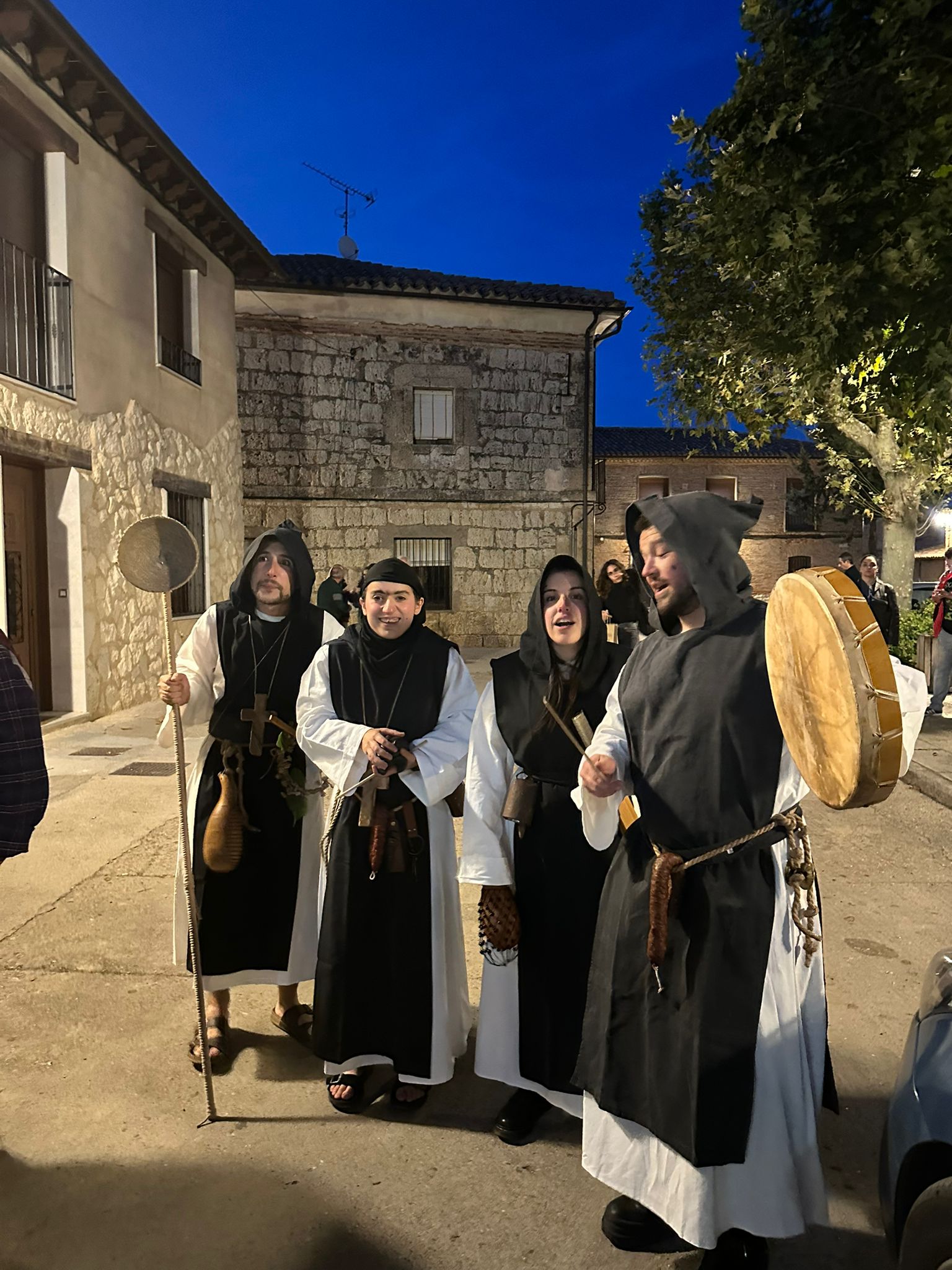 Urueña rinde homenaje al libro y a la cultura en un ambiente festivo