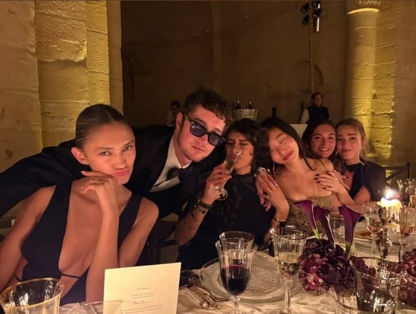 Los invitados de la boda de Stella del Carmen en Valladolid comparten las fotos del enlace