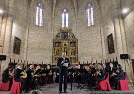 Astudillo vibra con un nuevo ciclo de música de plectro