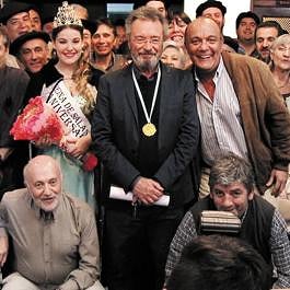 &#039;El ciudadano ilustre&#039;, Mariano Cohn y G. Duprat