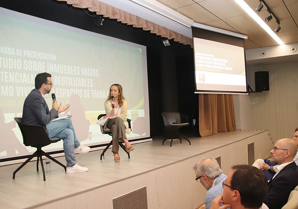 Presentación de uno de los proyectos de Honorse.