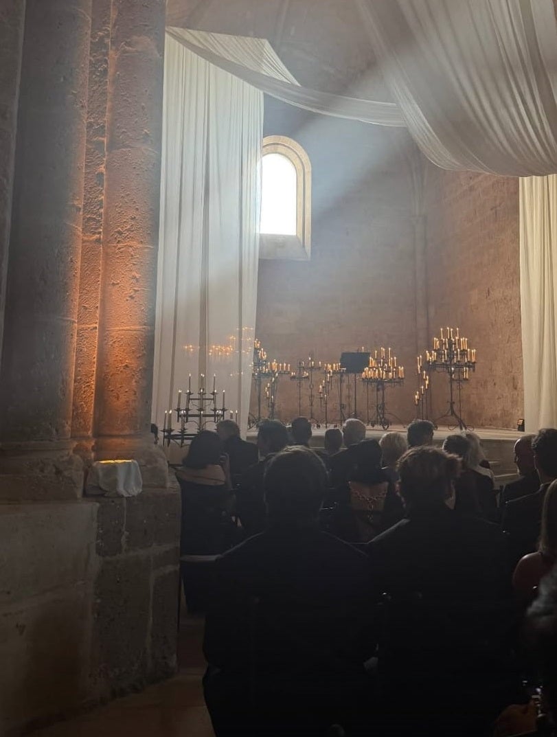 Foto compartida en instagram por Isabella Edei.