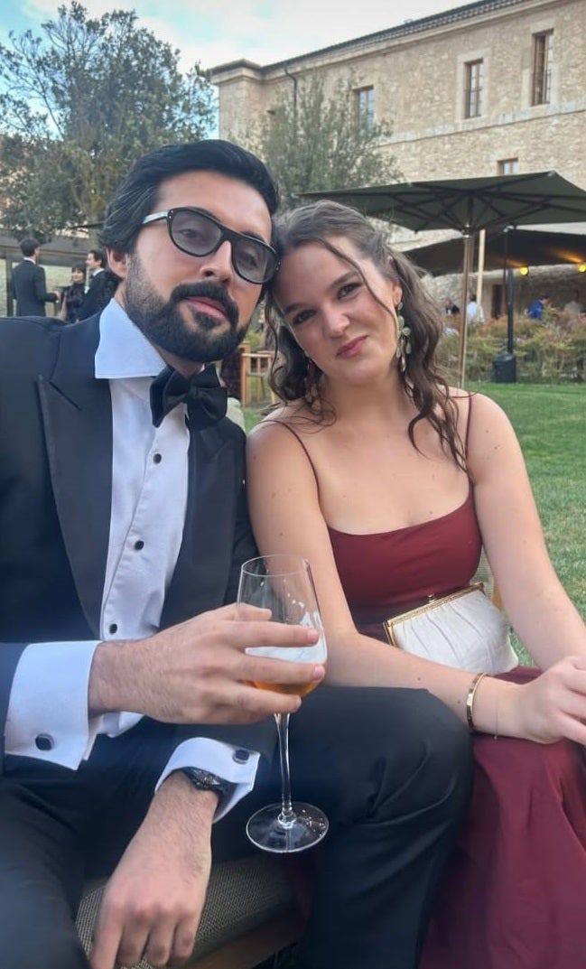 Instantánea publicada por @izdominguez