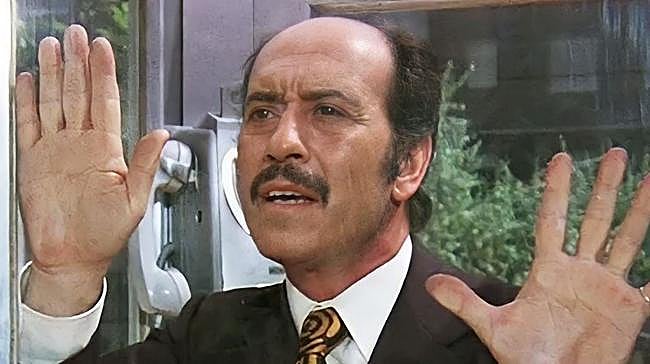 Una estrella del cine español llegaba en el tren a Valladolid para participar en la Seminci. «Un actor de cualquier otro país habría llegado en coche y con chófer. Nosotros somos más modestos», decía el periódico al día siguiente. El actor era José Luis López Vázquez y la razón por la que vino a la Seminci en tren fue…