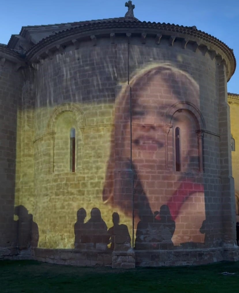 Foto compartida por Max Hazzard.