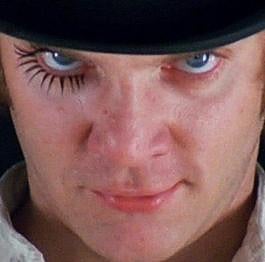 La naranja mecánica