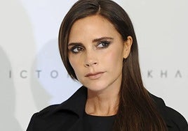 Victoria Beckham.