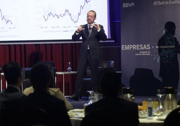 «Una guerra comercial entre EE UU y Europa podría deteriorar los saldos comerciales»