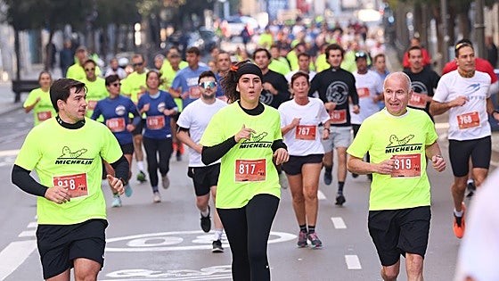 Abierto el plazo de inscripción para la Carrera de Empresas de El Norte